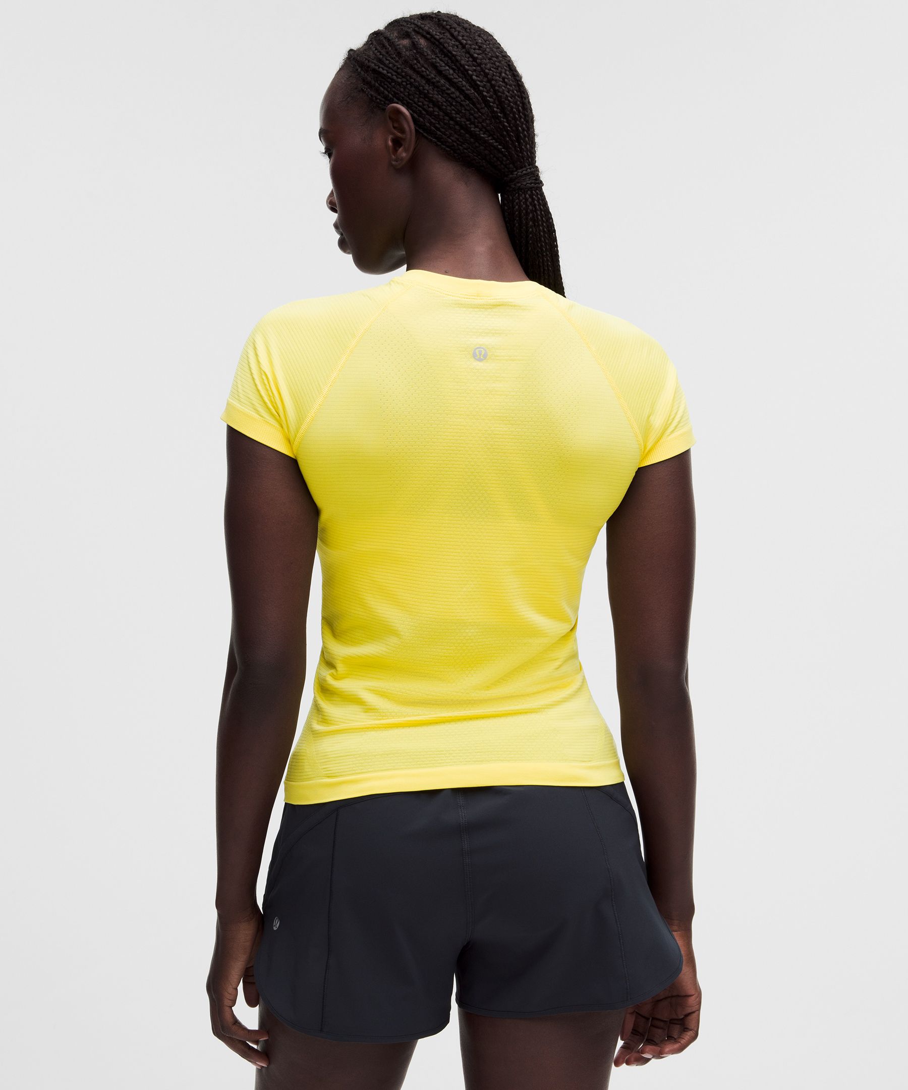 Swiftly Tech Short-Sleeve Shirt 2.0