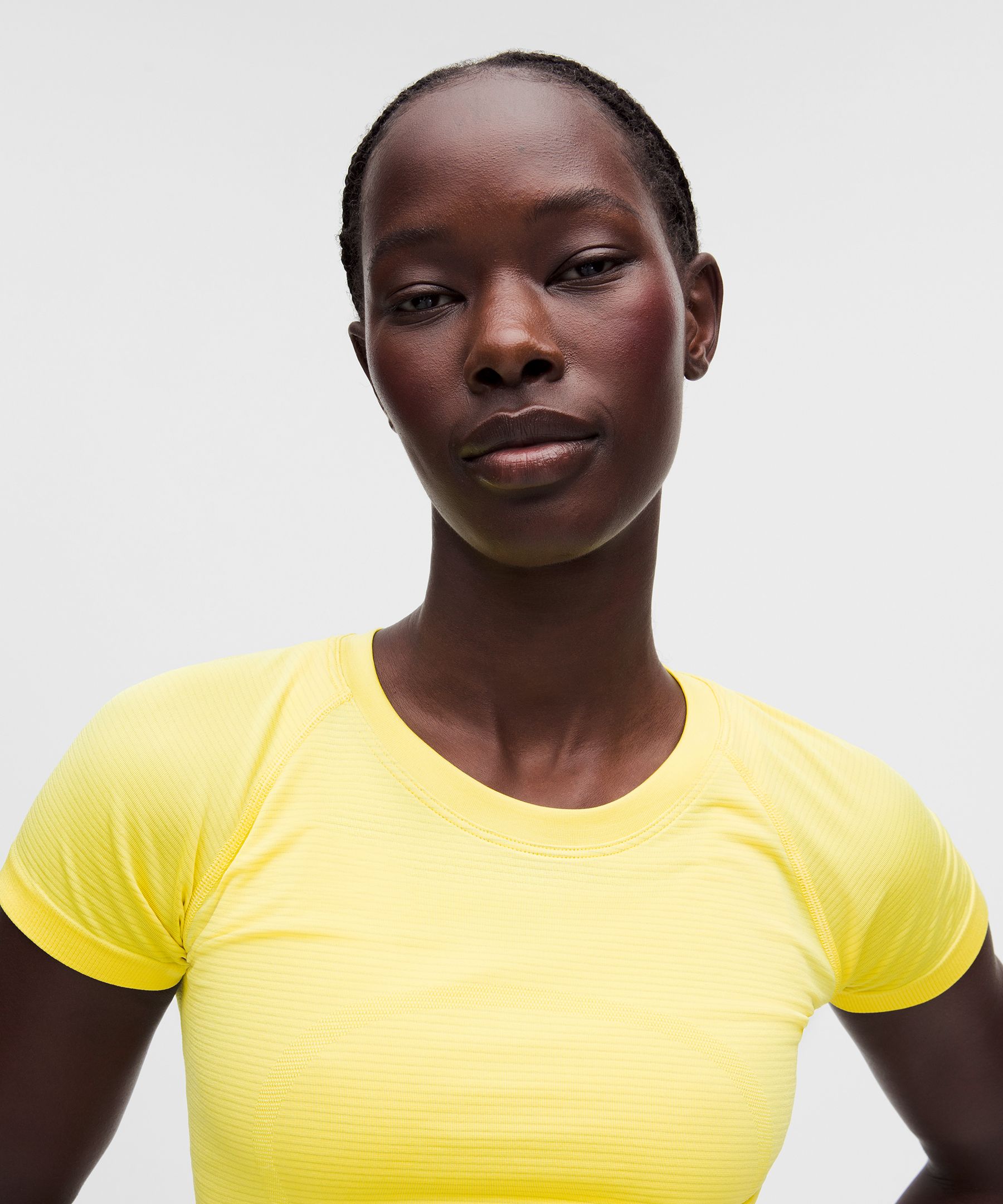 Swiftly Tech Short-Sleeve Shirt 2.0