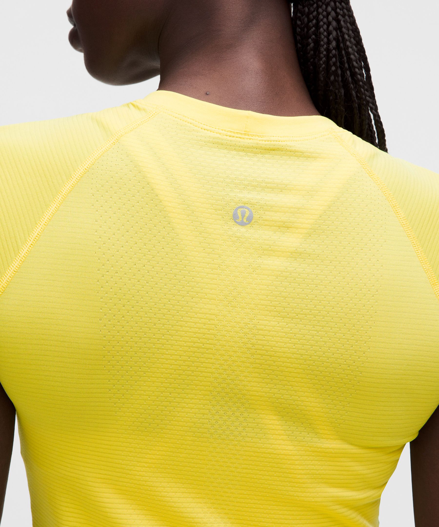 Swiftly Tech Short-Sleeve Shirt 2.0