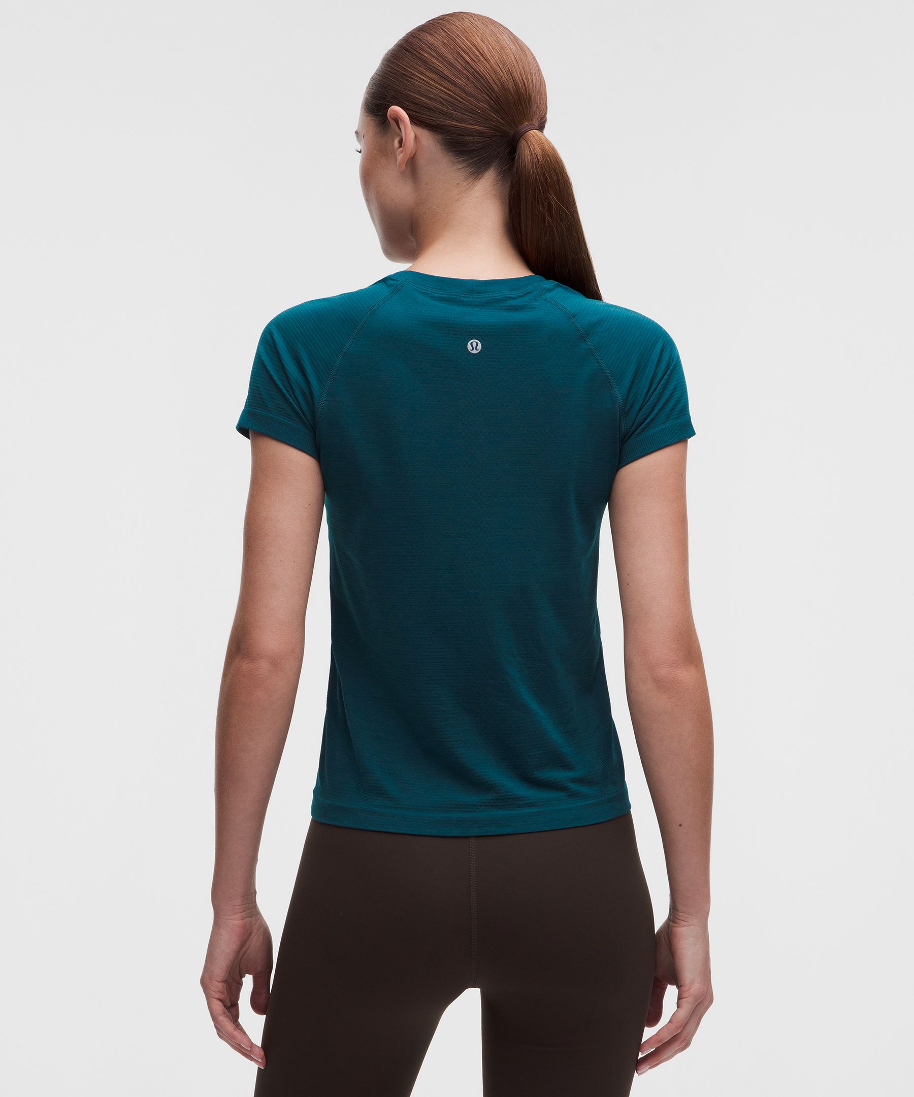 Swiftly Tech Short-Sleeve Shirt 2.0 *Waist Length
