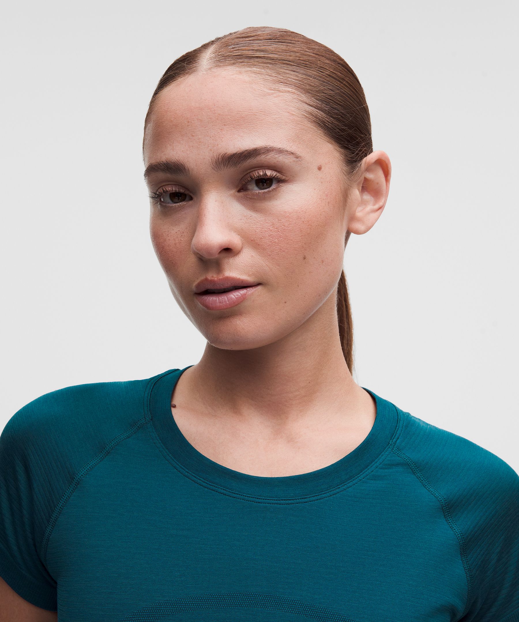 Swiftly Tech Short-Sleeve Shirt 2.0 *Waist Length