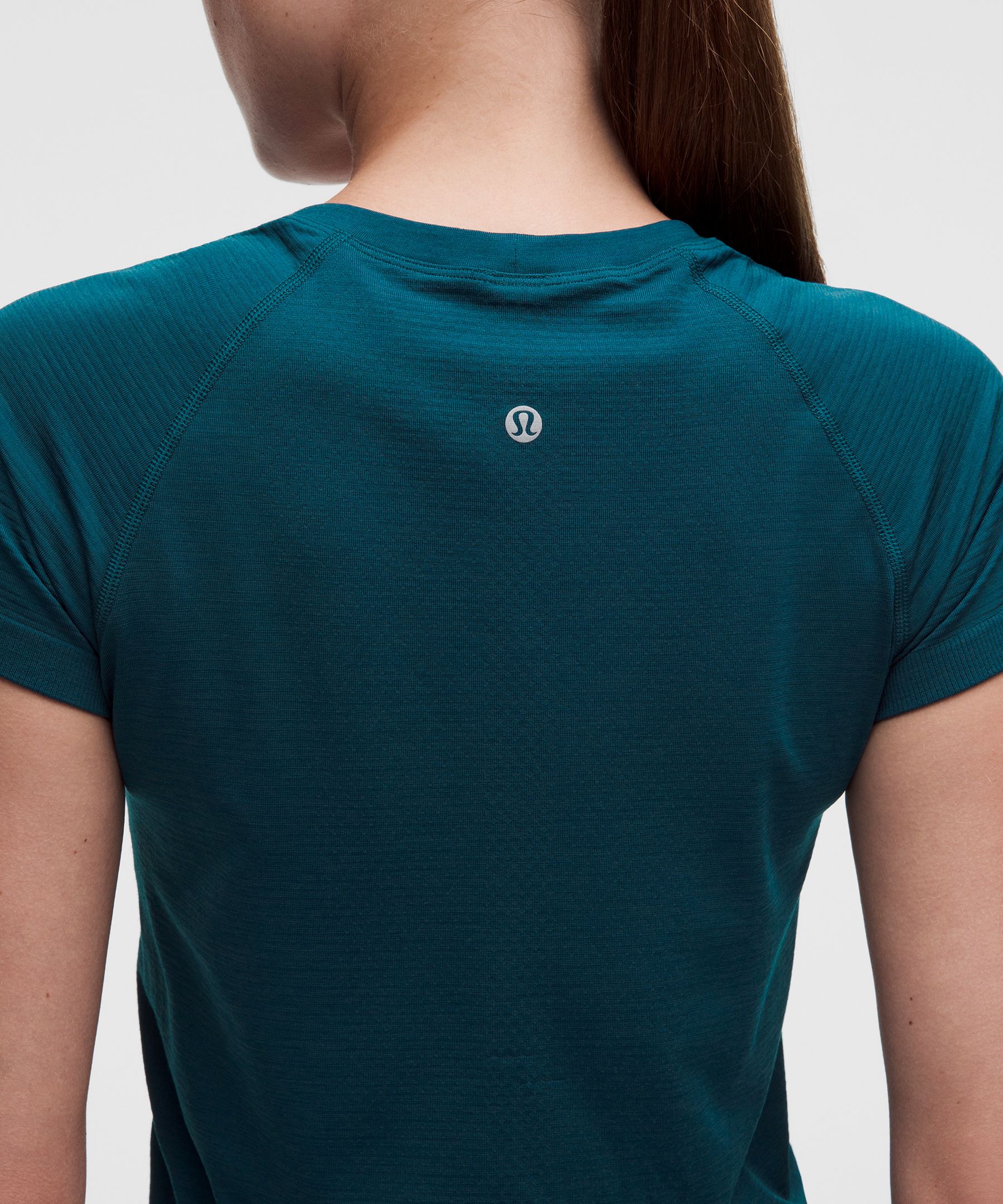 Swiftly Tech Short-Sleeve Shirt 2.0 *Waist Length