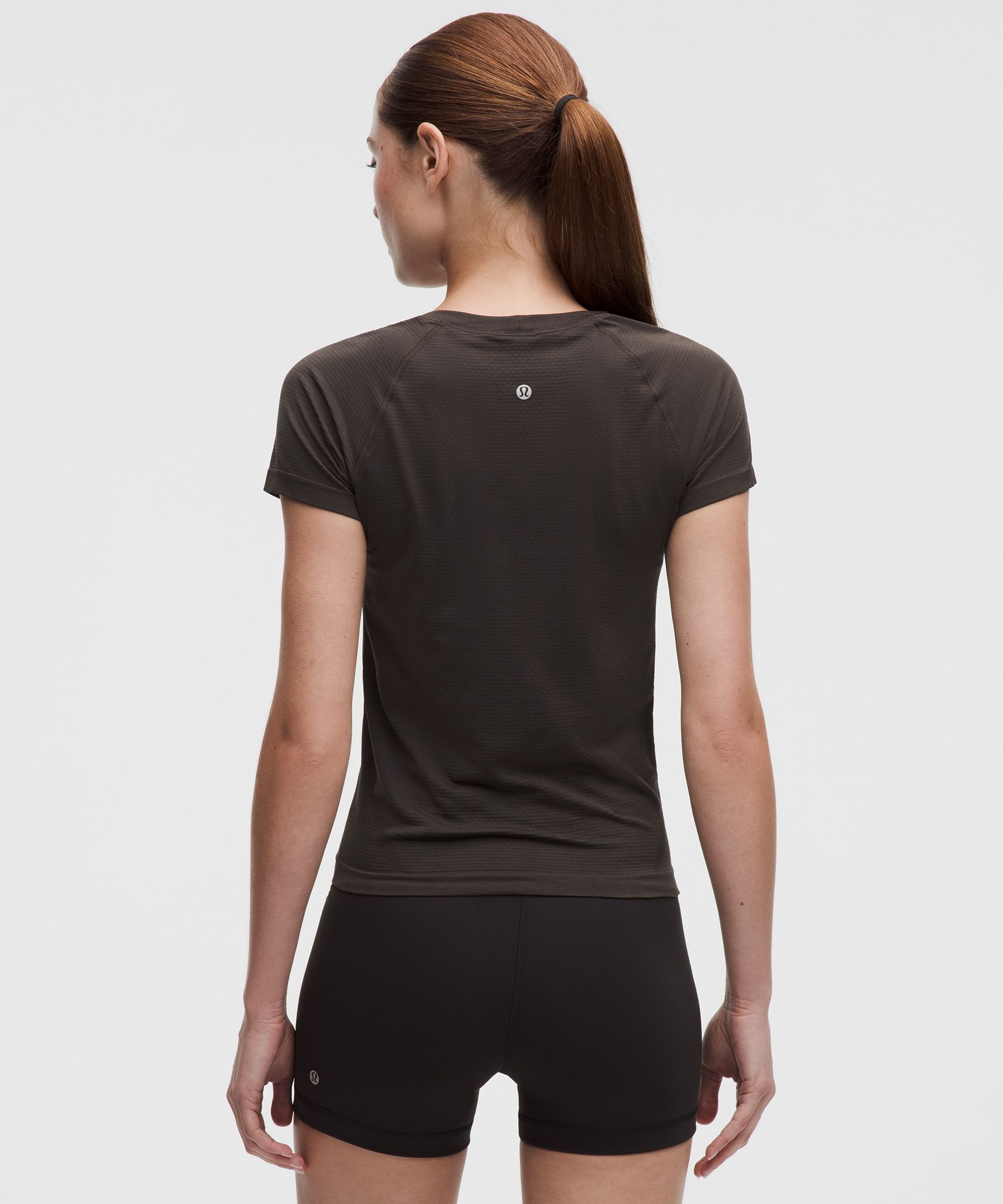 Swiftly Tech Short-Sleeve Shirt 2.0