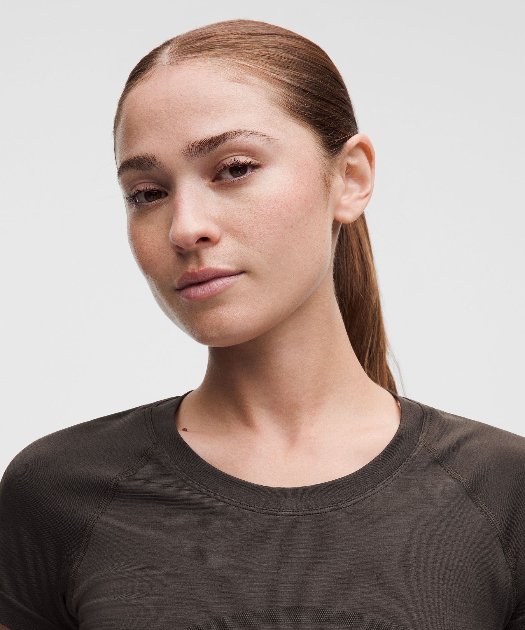 Swiftly Tech Short-Sleeve Shirt 2.0