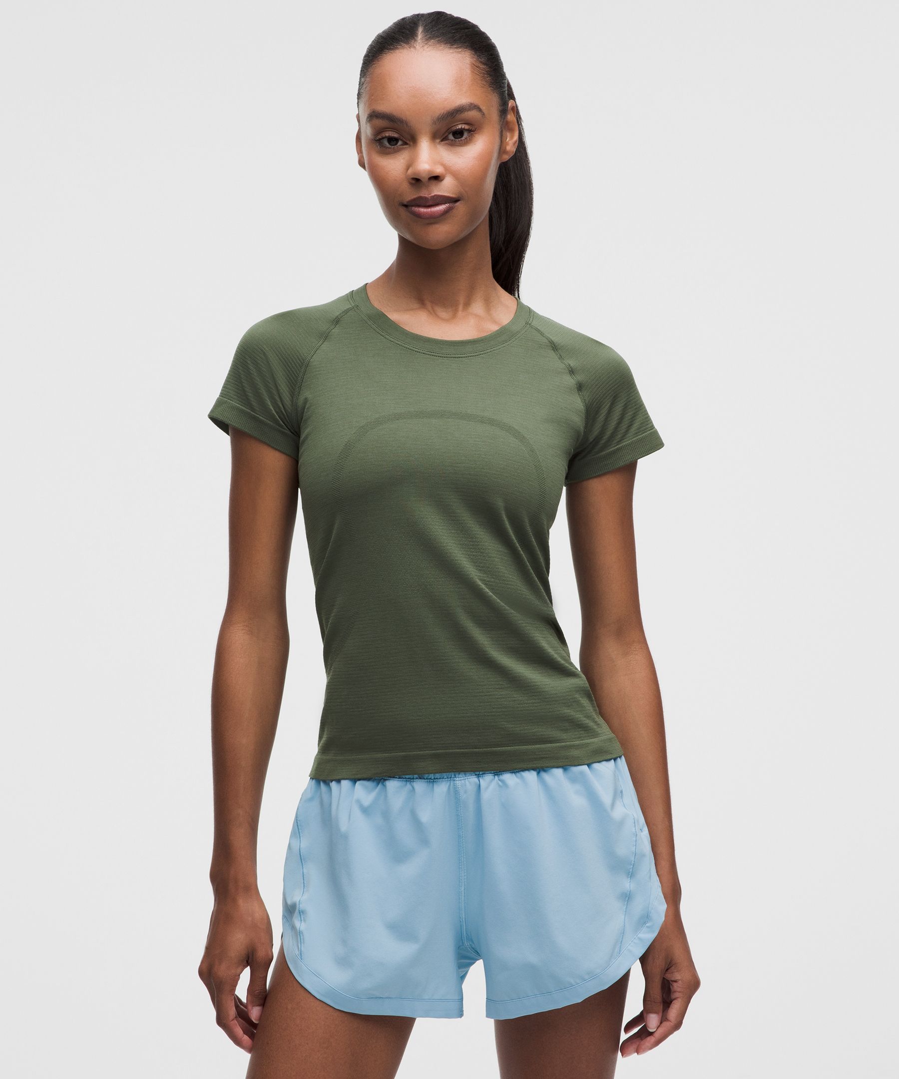T-shirt Swiftly Tech&nbsp;2.0 *Longueur taille