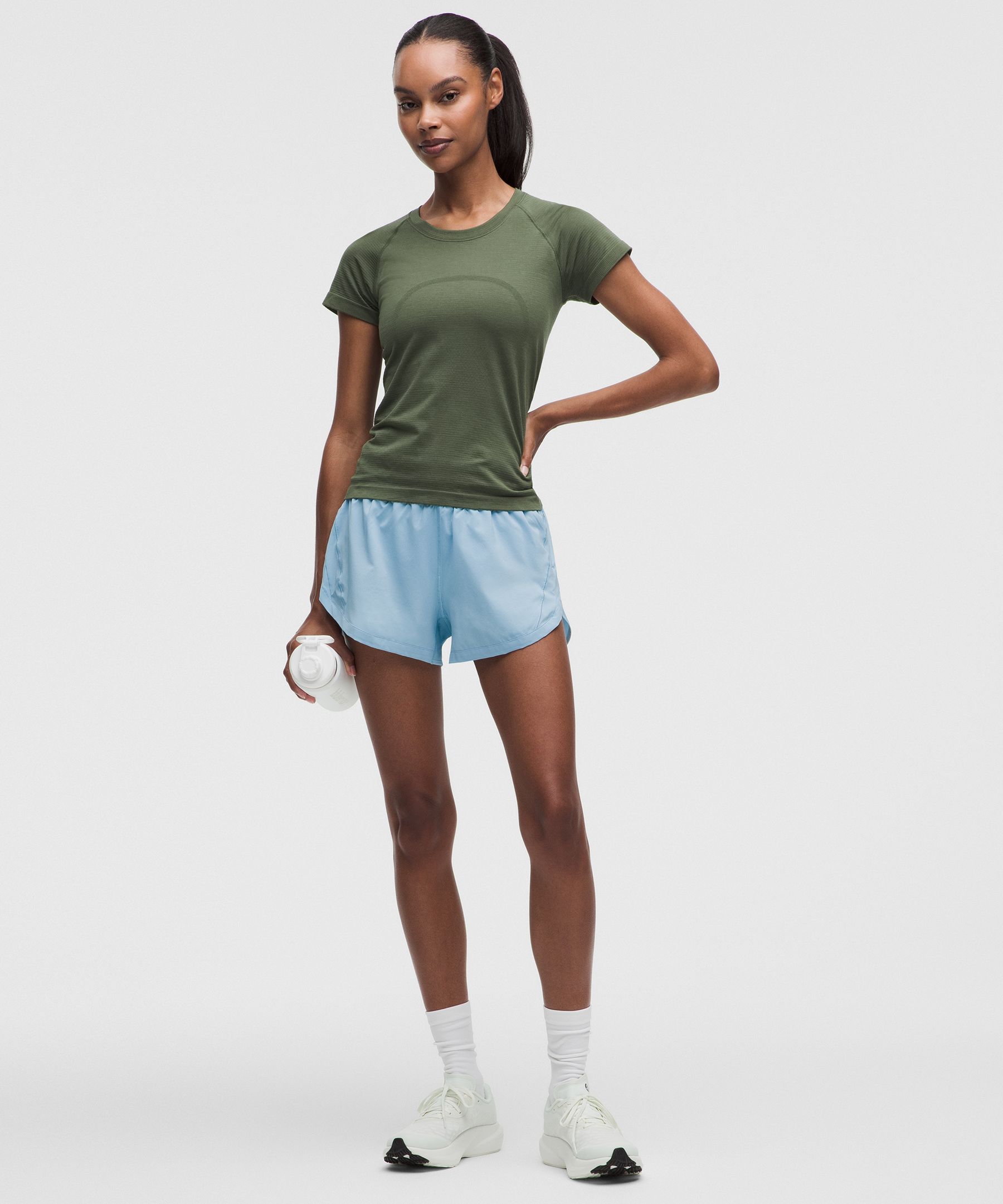 T-shirt Swiftly Tech&nbsp;2.0 *Longueur taille