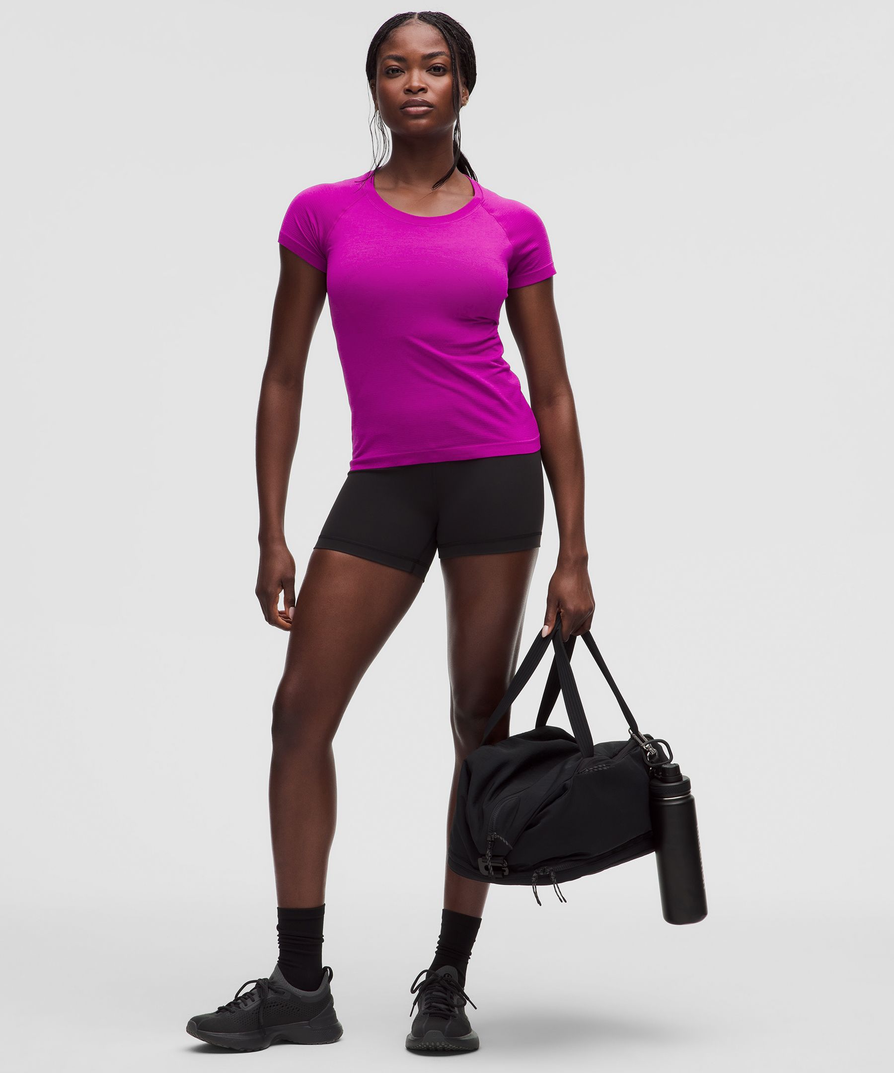 Swiftly Tech Short-Sleeve Shirt 2.0