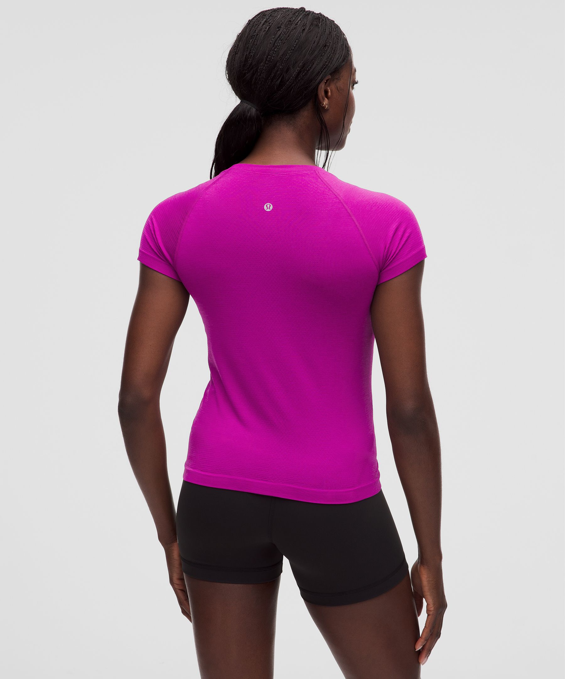 Swiftly Tech Short-Sleeve Shirt 2.0
