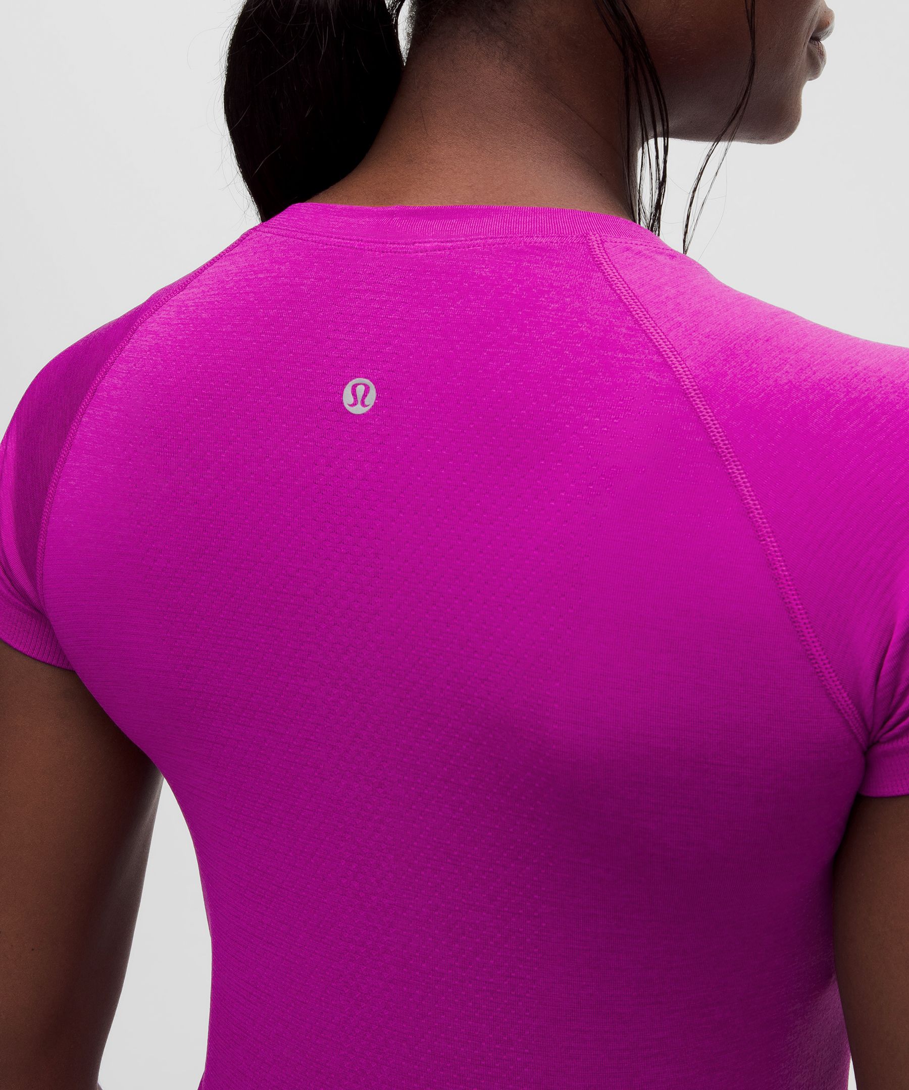 Swiftly Tech Short-Sleeve Shirt 2.0