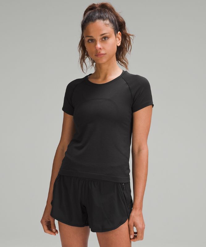 Swiftly Tech Short Sleeve Shirt 2.0 *Race Length Online Only