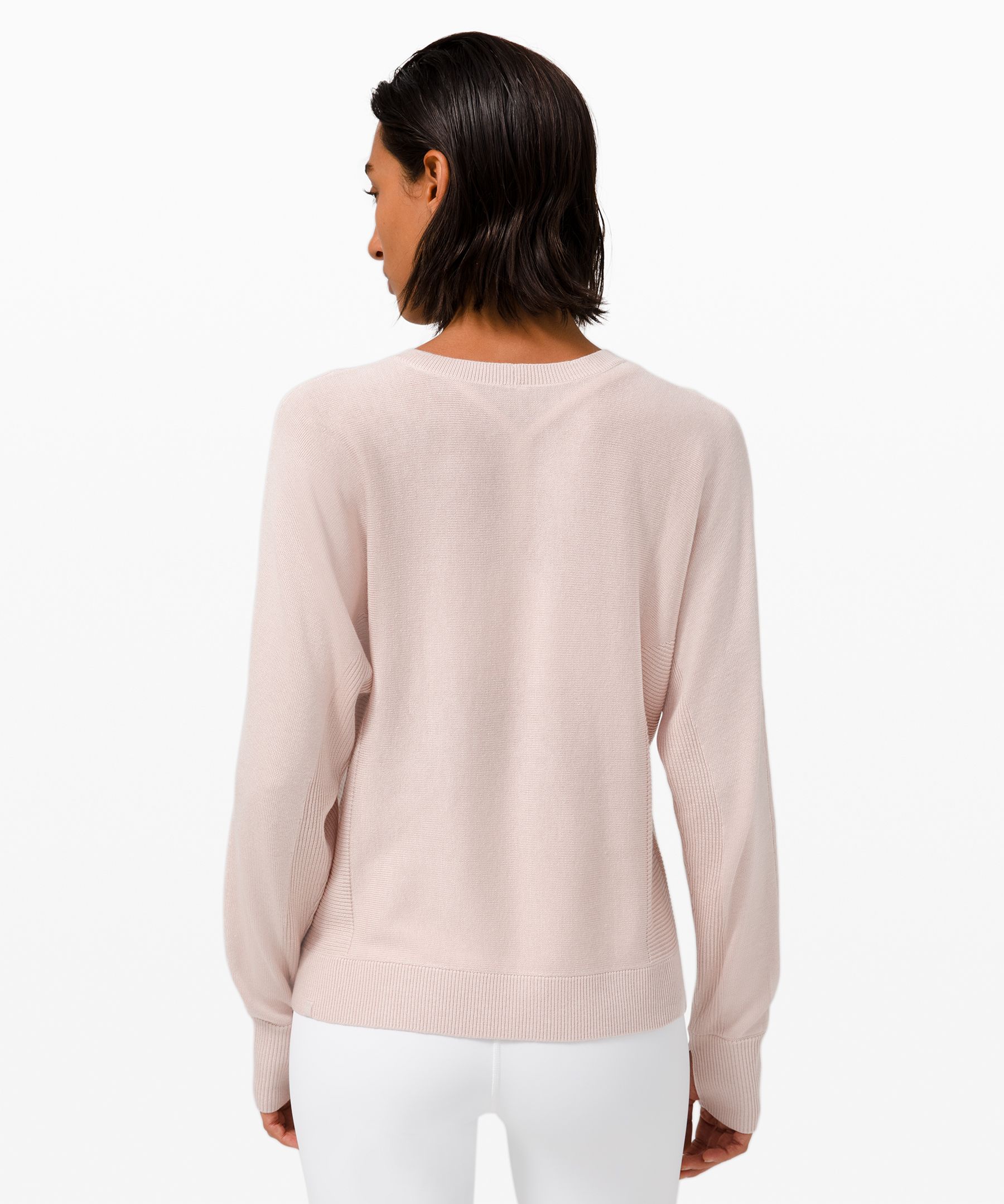 Cashlu knit pullover sale