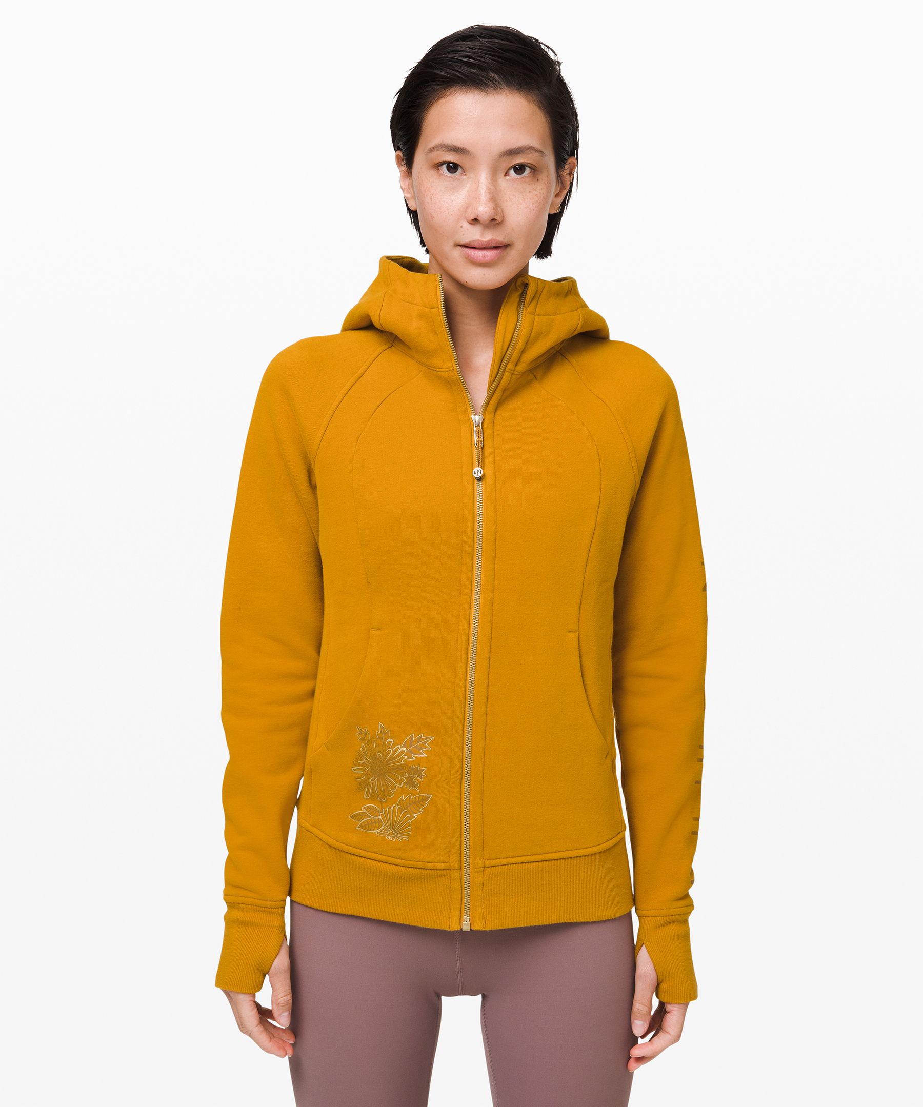 lululemon scuba sweatshirt