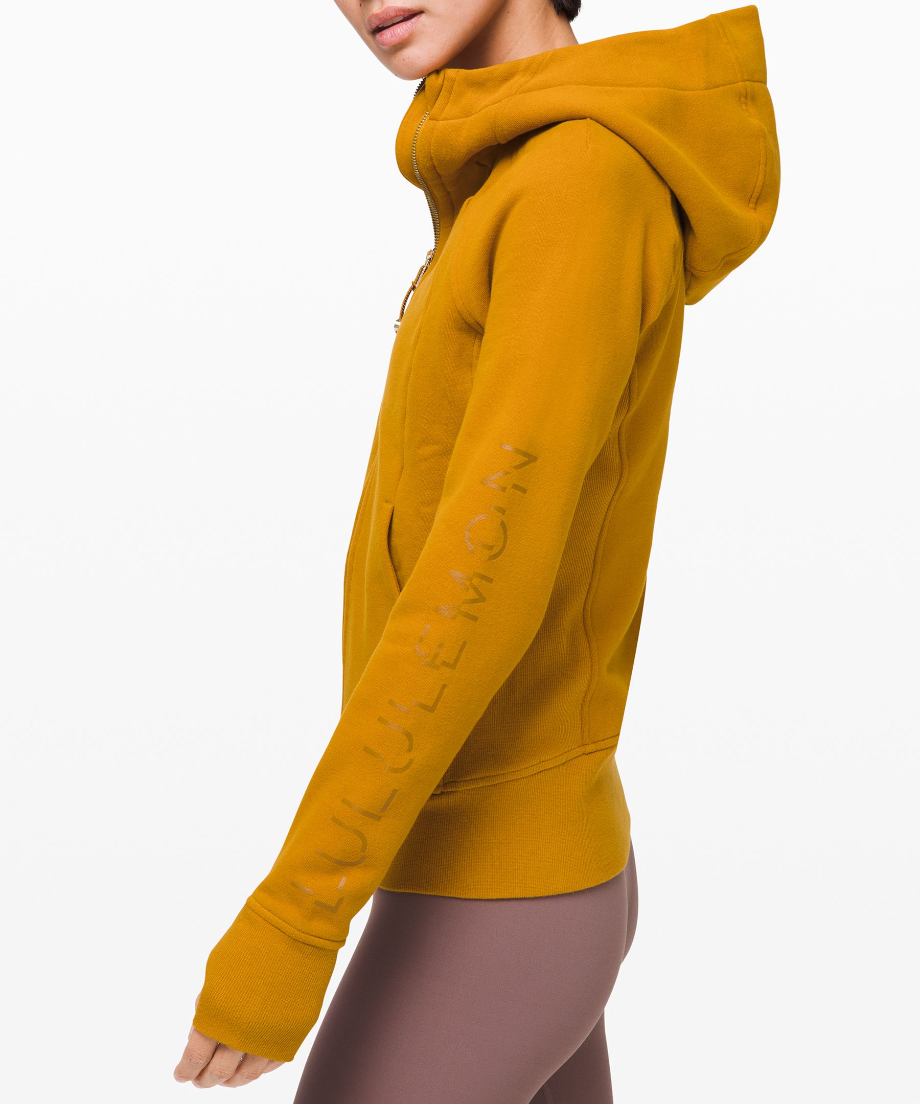 lululemon scuba sweatshirt