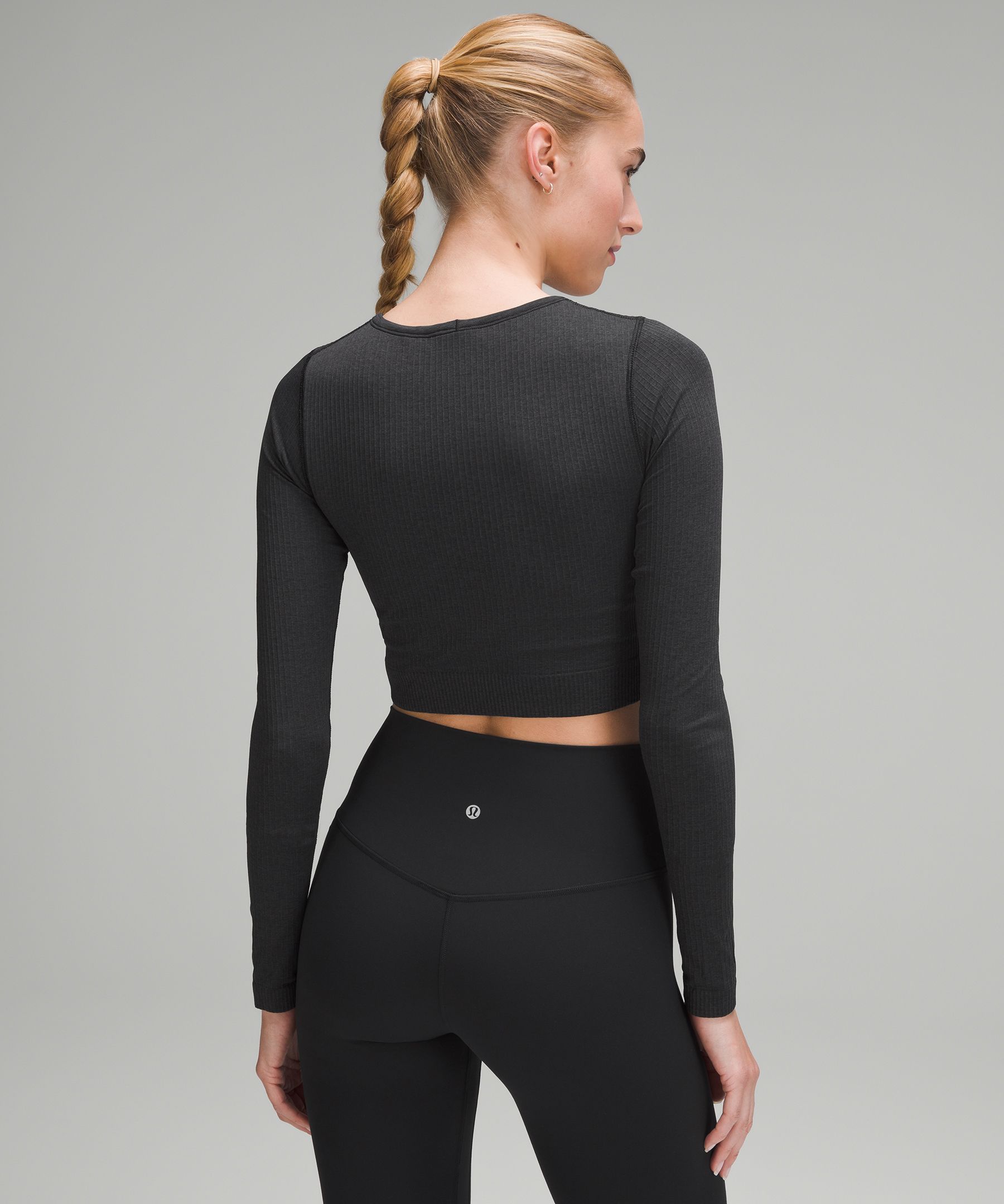 Ebb to Street Long-Sleeve Shirt | Lululemon FR