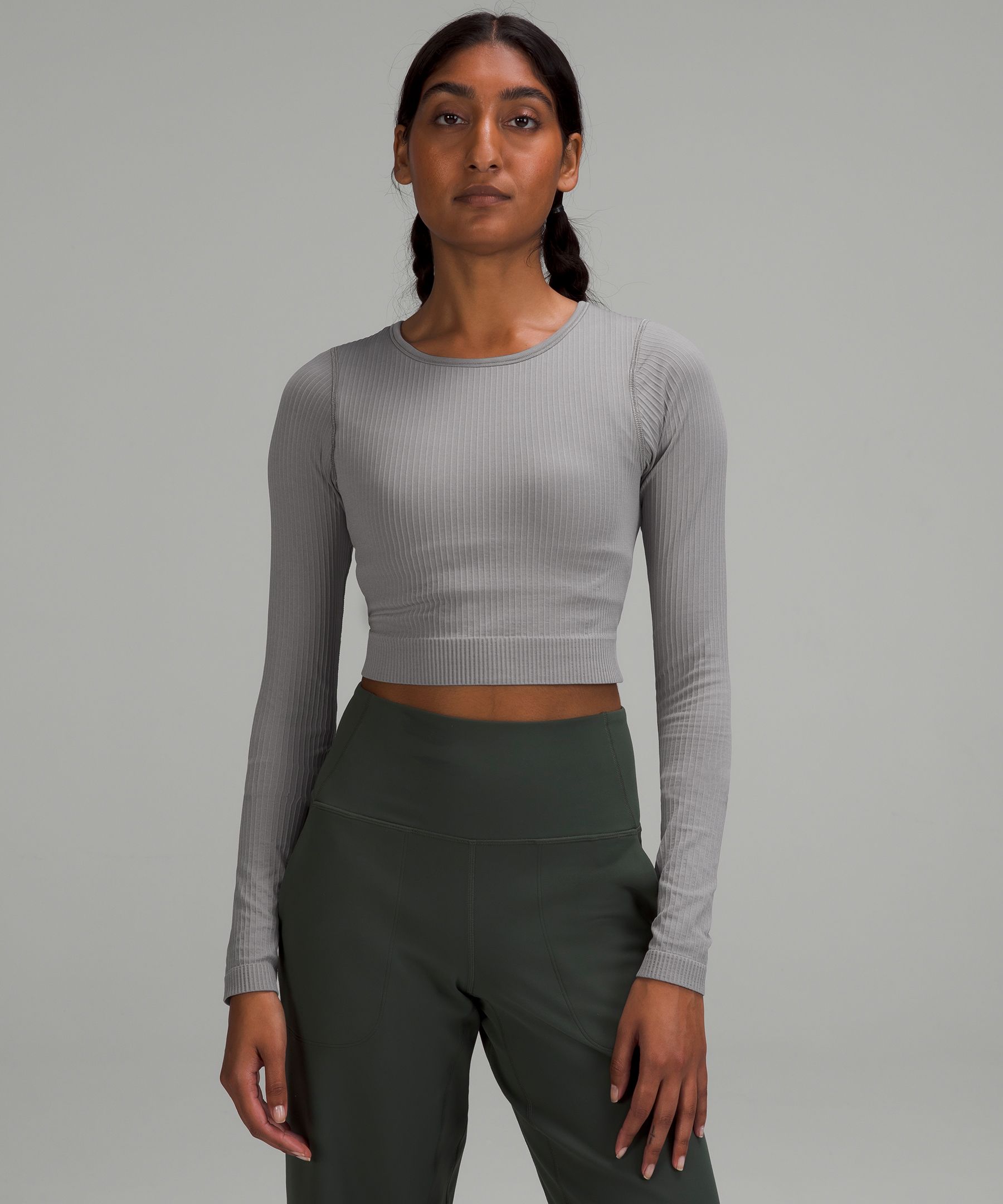 ルルレモンEbb to Street Long Sleeve新品未使用 Ebb to Street Long Sleeve Shirt | ロングスリーブ | Lululemon JP