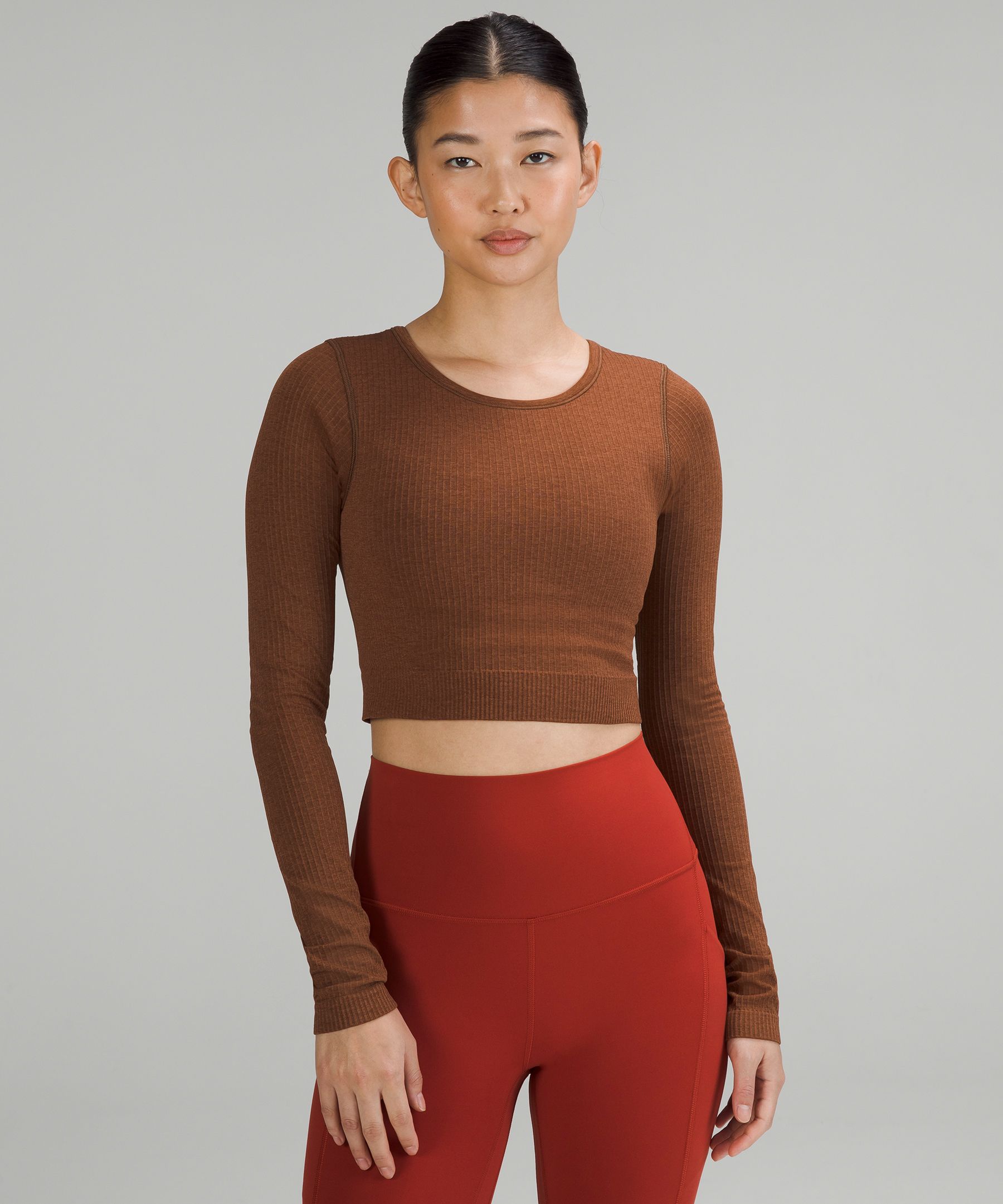 売れ筋商品 To Ebb lululemon ヨガ・ピラティス Street Sleeve Long 