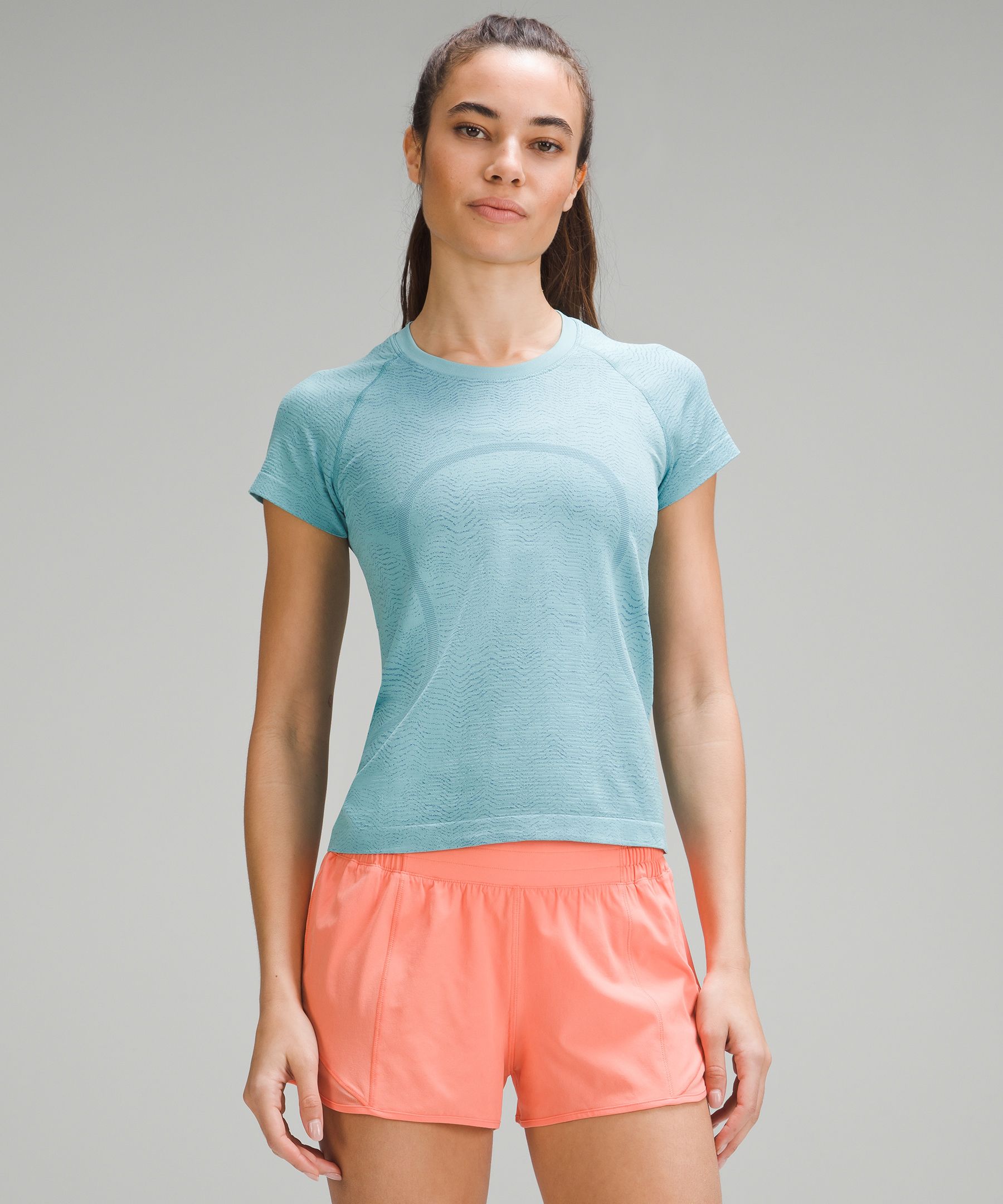 Lululemon Swiftly Tech Short Sleeve Race Length Width, 51% OFF