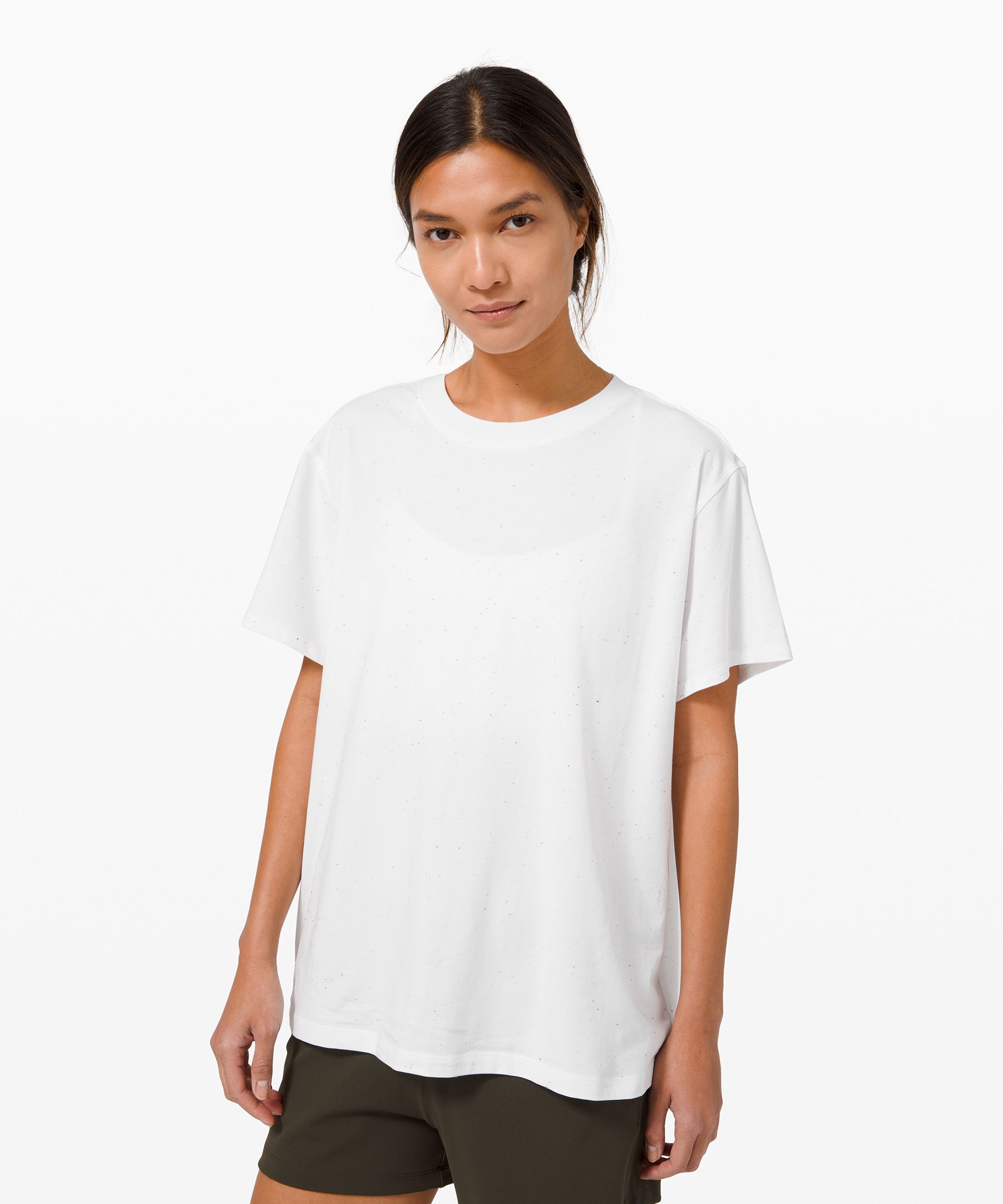 lululemon all yours boyfriend tee