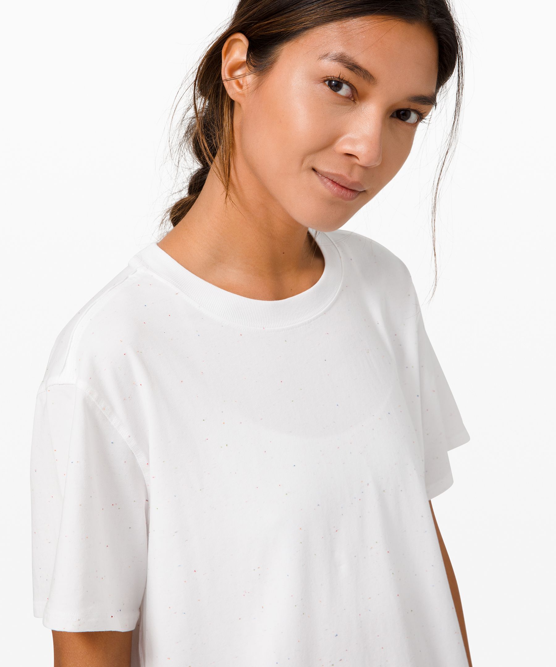 lululemon all yours boyfriend tee