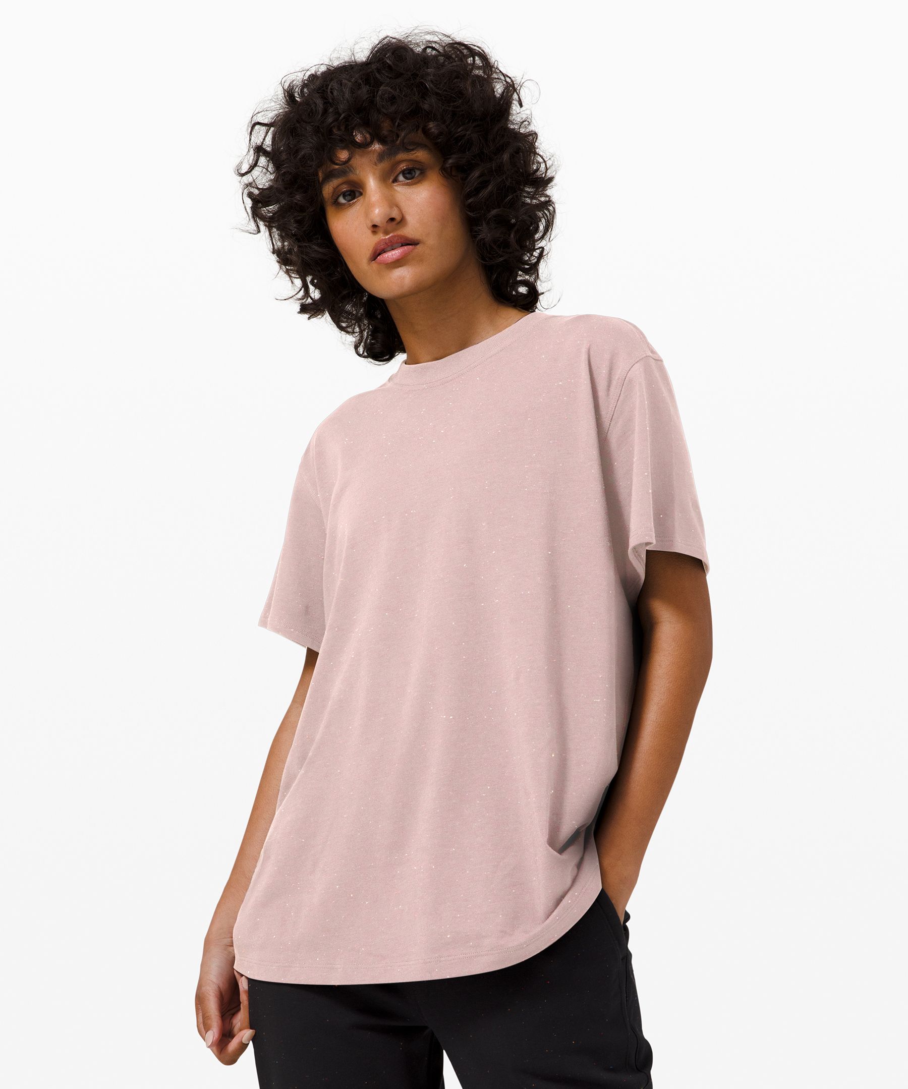 lululemon all yours boyfriend tee