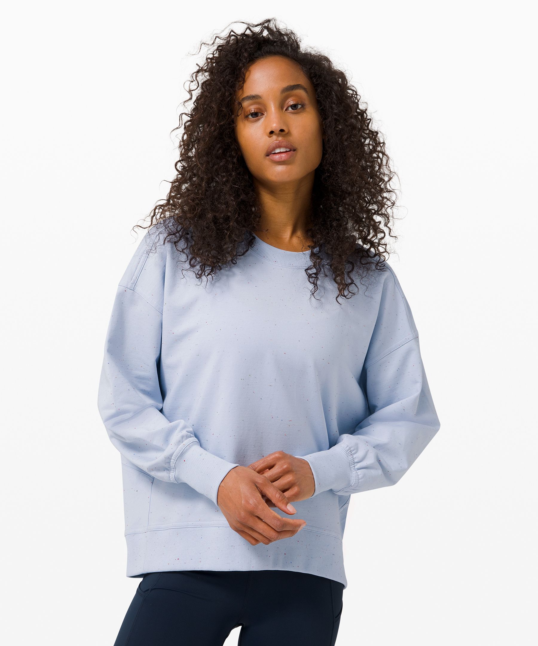 Lululemon la pullover outlet crew