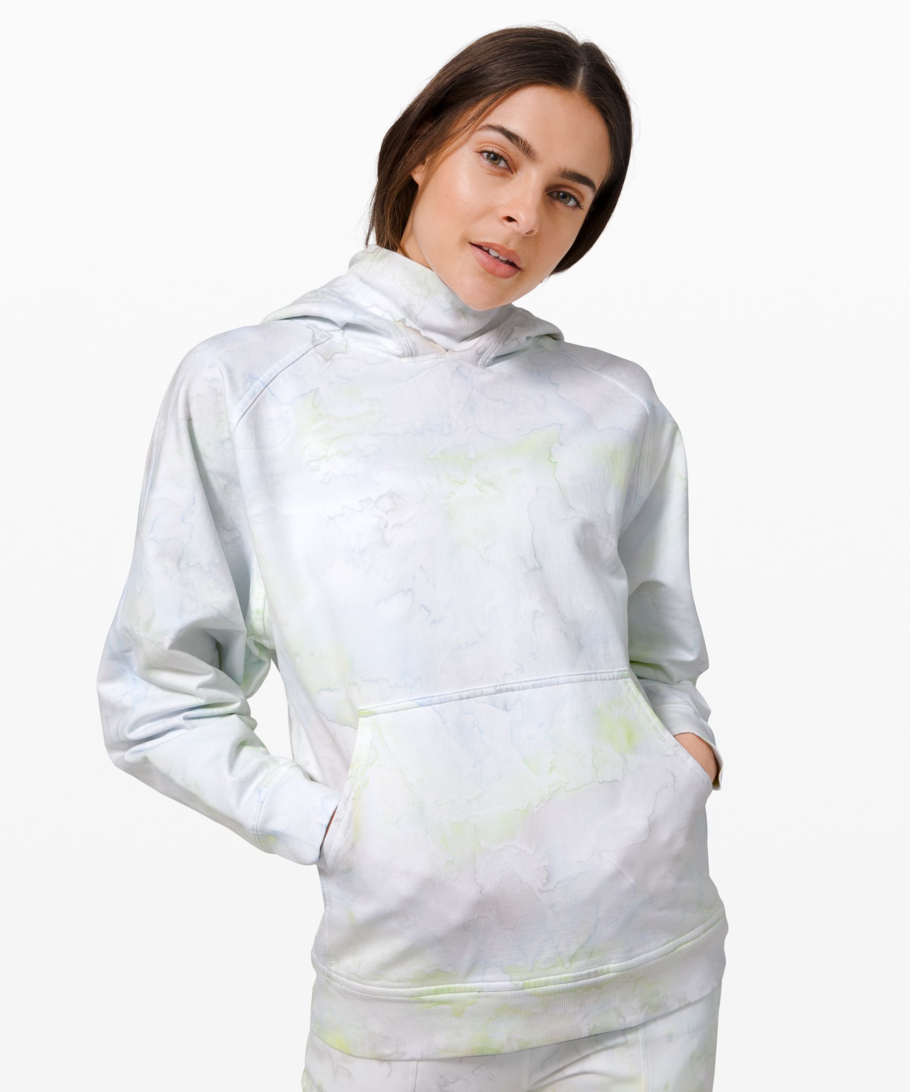 lululemon pullover hoodie