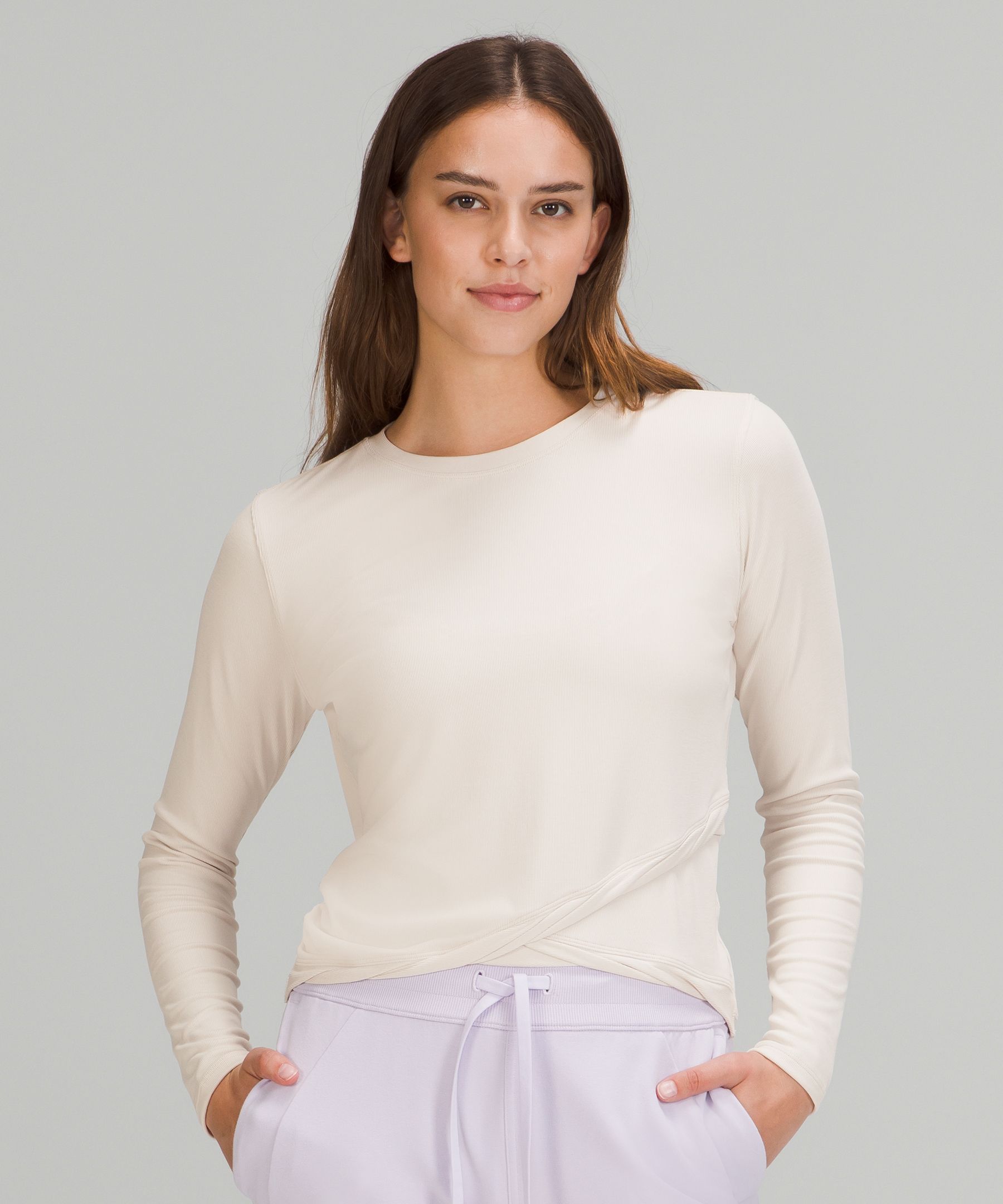 Do the Twist Long Sleeve | Lululemon EU