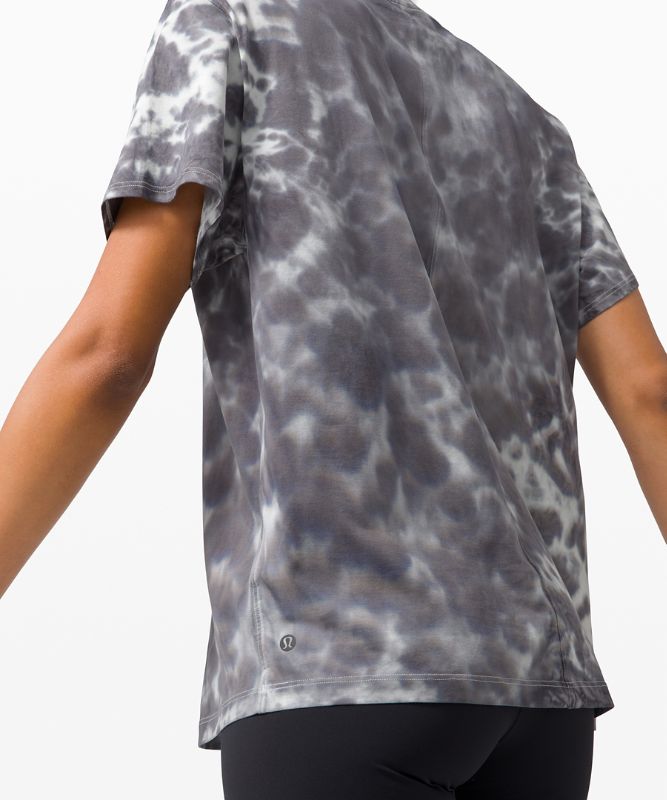T-shirt All Yours *Tie Dye