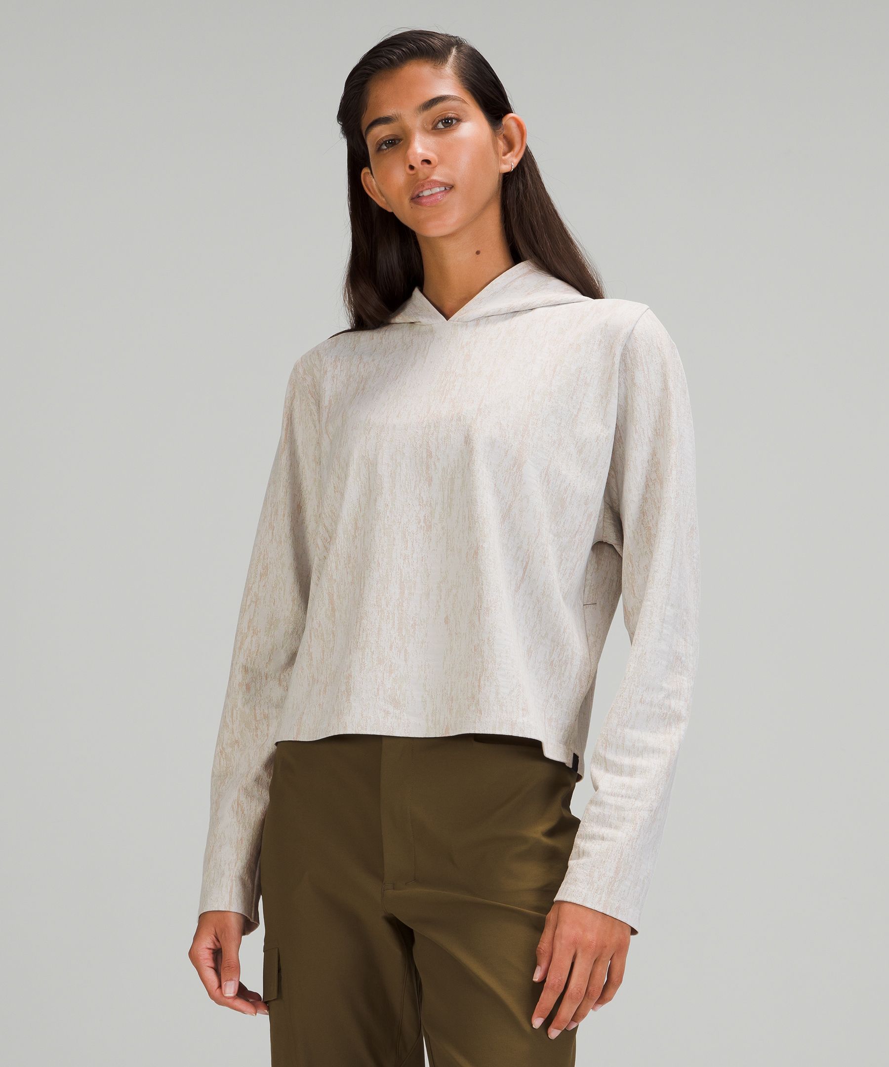 lululemon lab Hoodie *Jacquard lululemon Hong Kong SAR