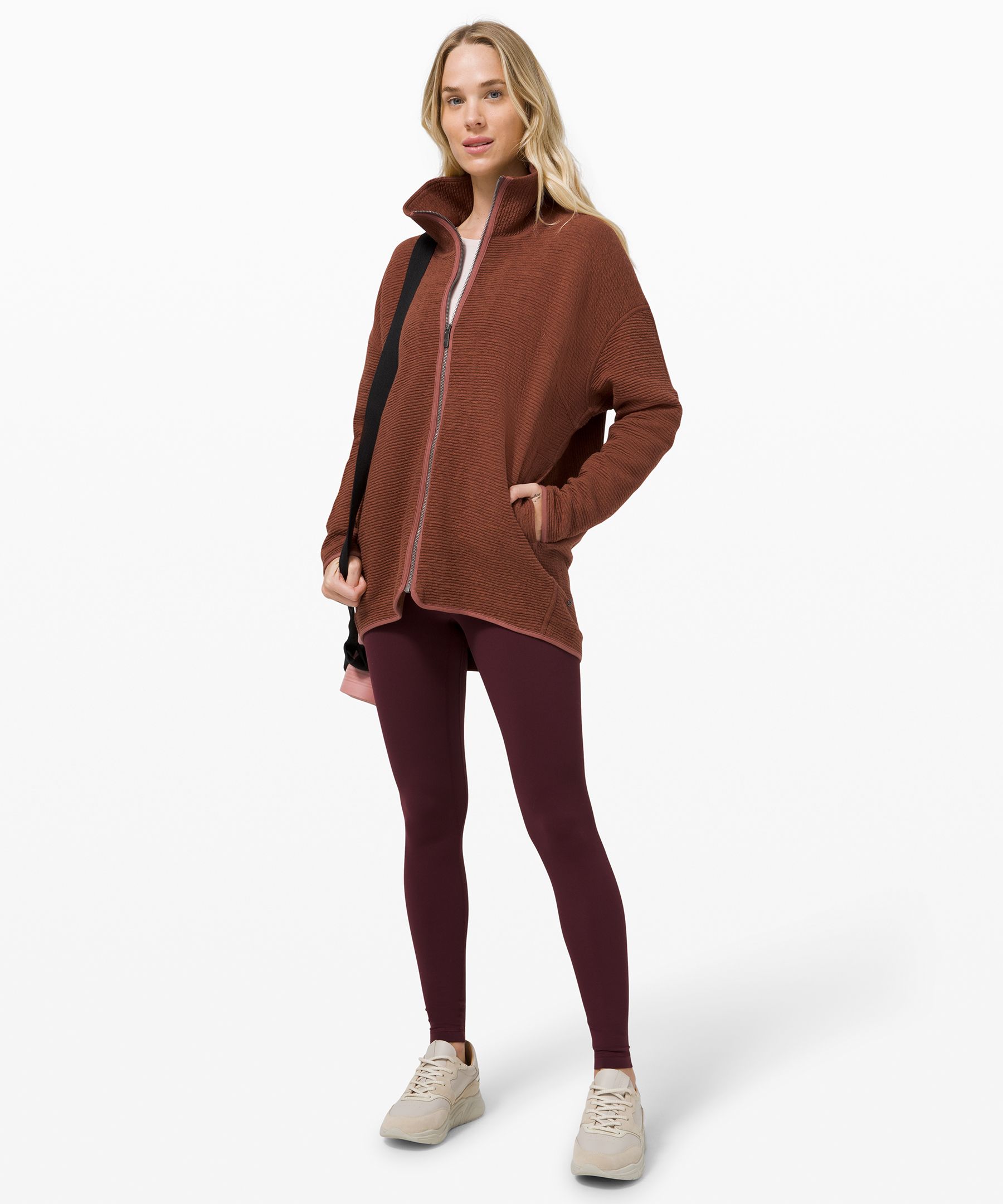 Peaceful moments pullover online lululemon