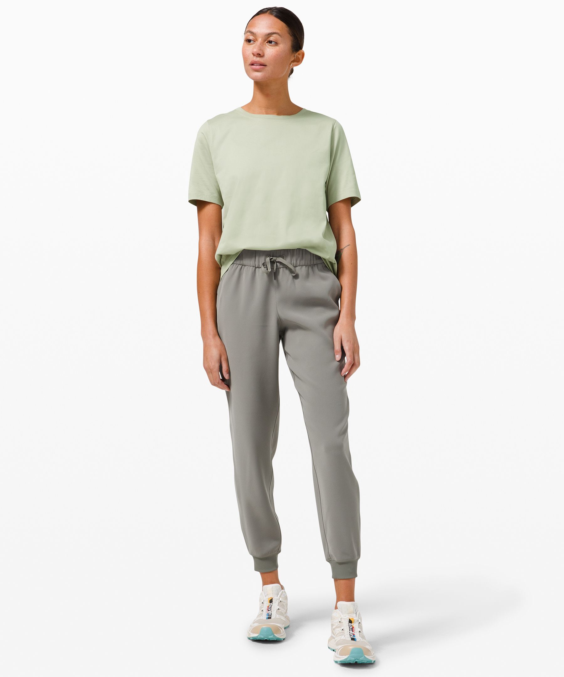 Relaxed Fit Organic Cotton Tee