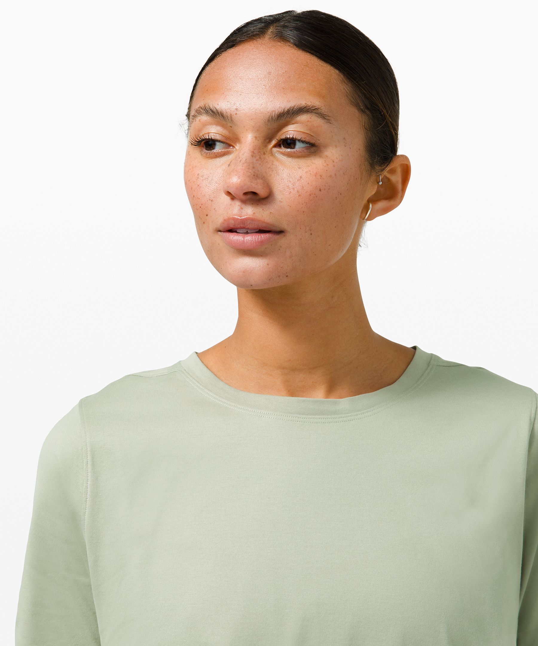 Relaxed Fit Organic Cotton Tee