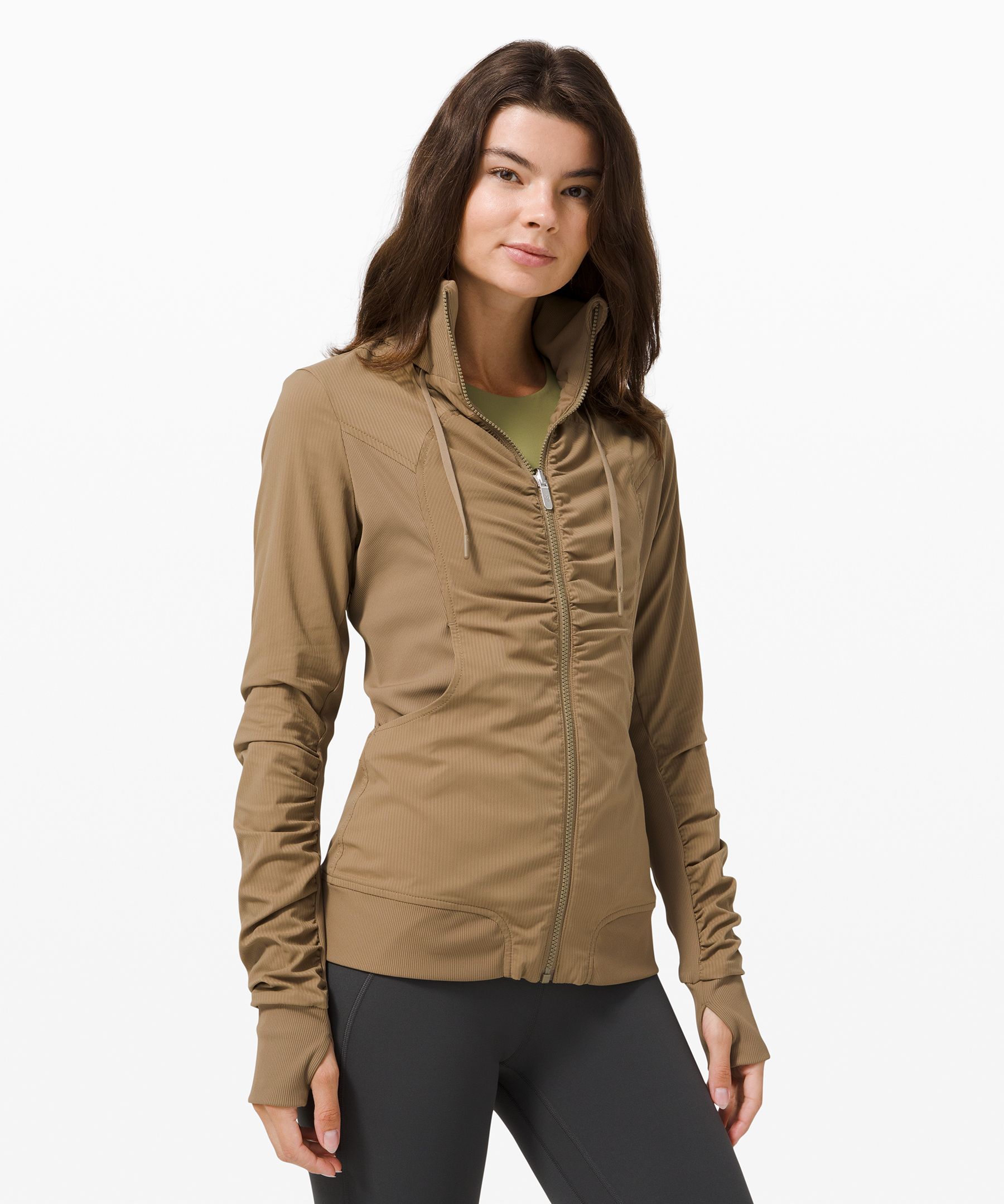 Lululemon on sale dance jacket