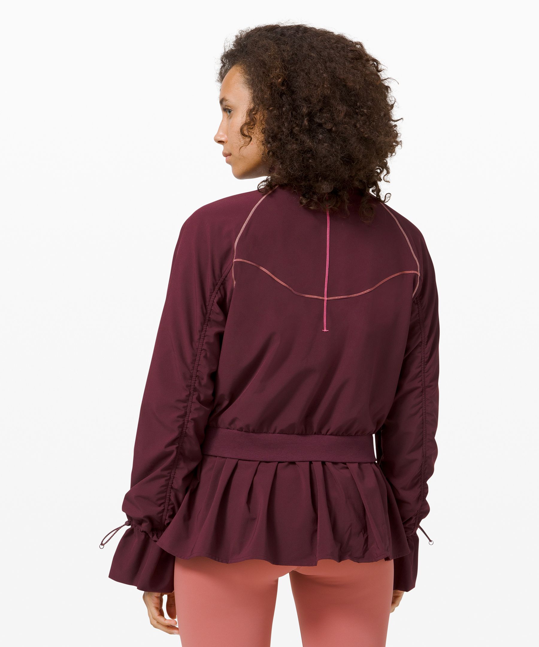 Contoured Curves Full Zip | パーカー＆トレーナー | Lululemon JP