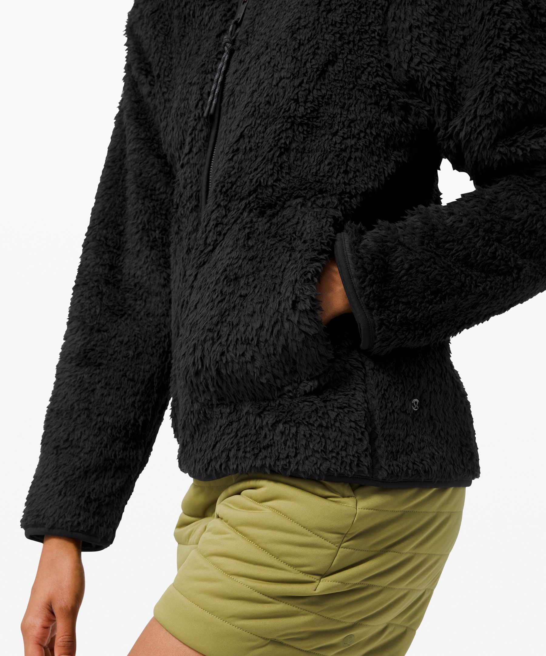 lululemon so sherpa