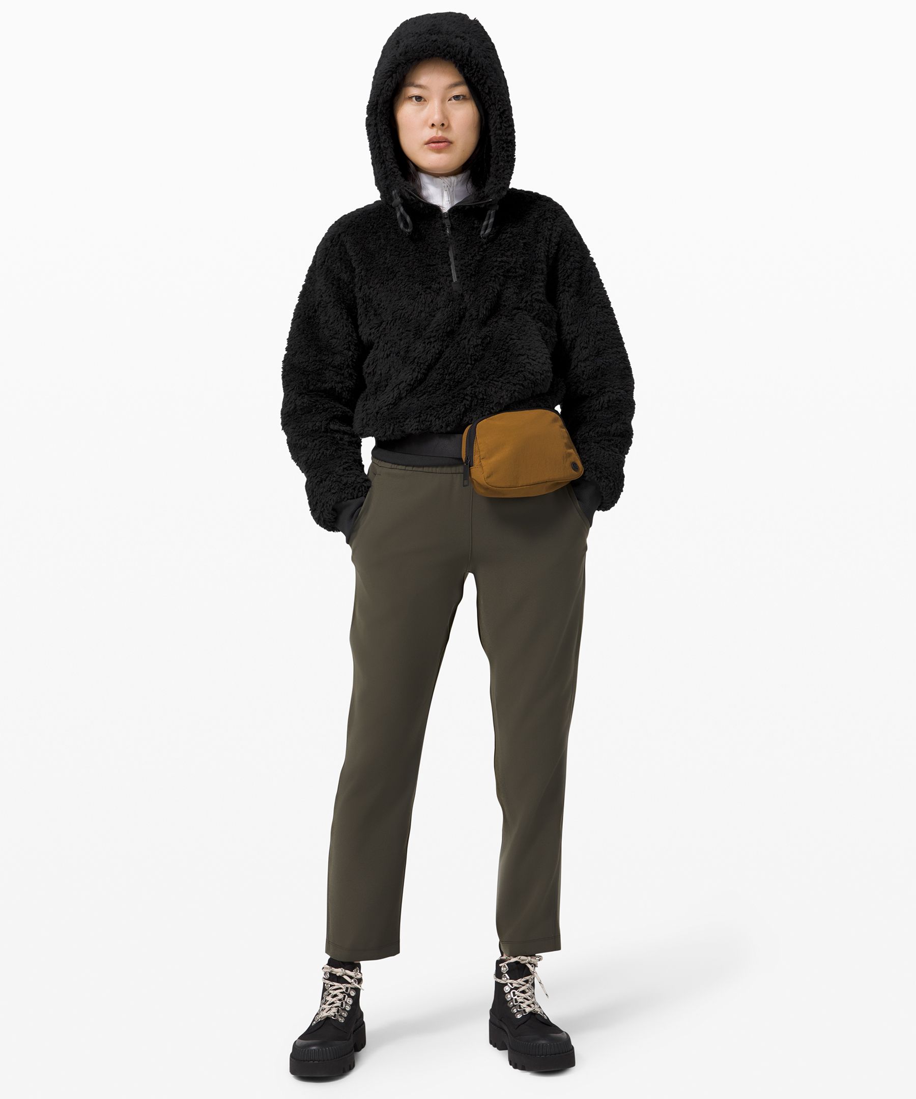 Oh So Sherpa Half-Zip  lululemon Hong Kong SAR