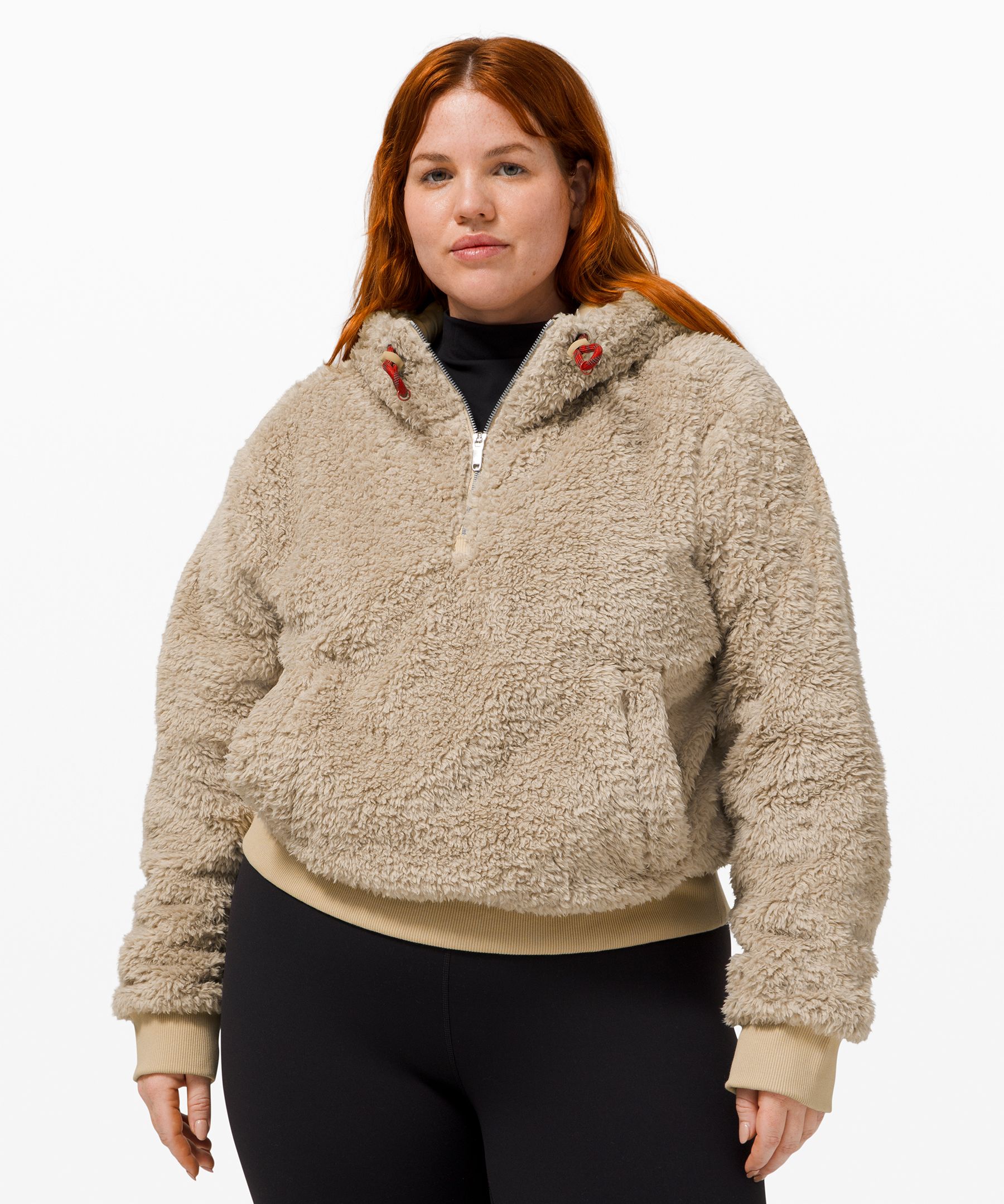 lululemon sherpa