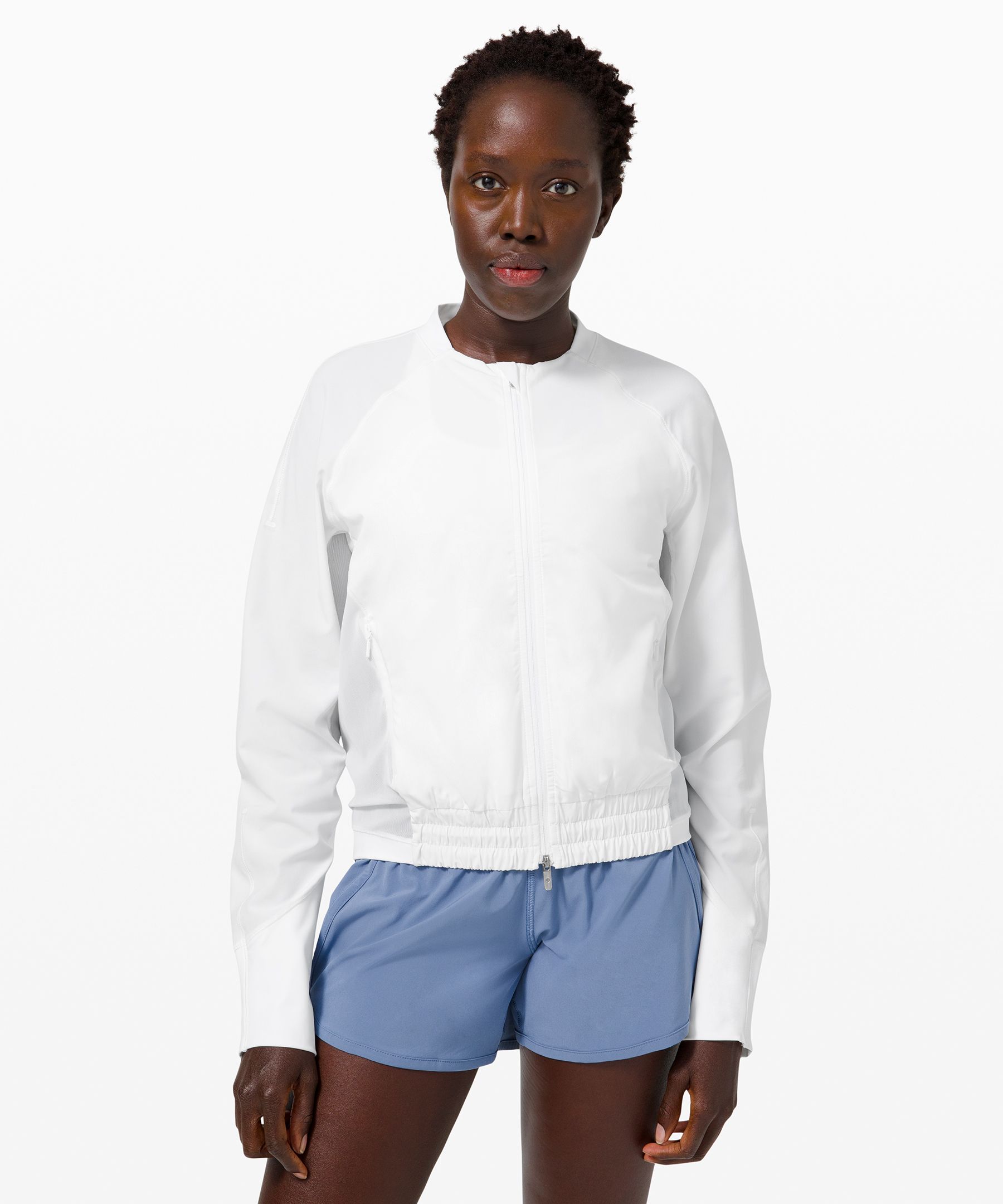 Lightweight Run Jacket | lululemon SG