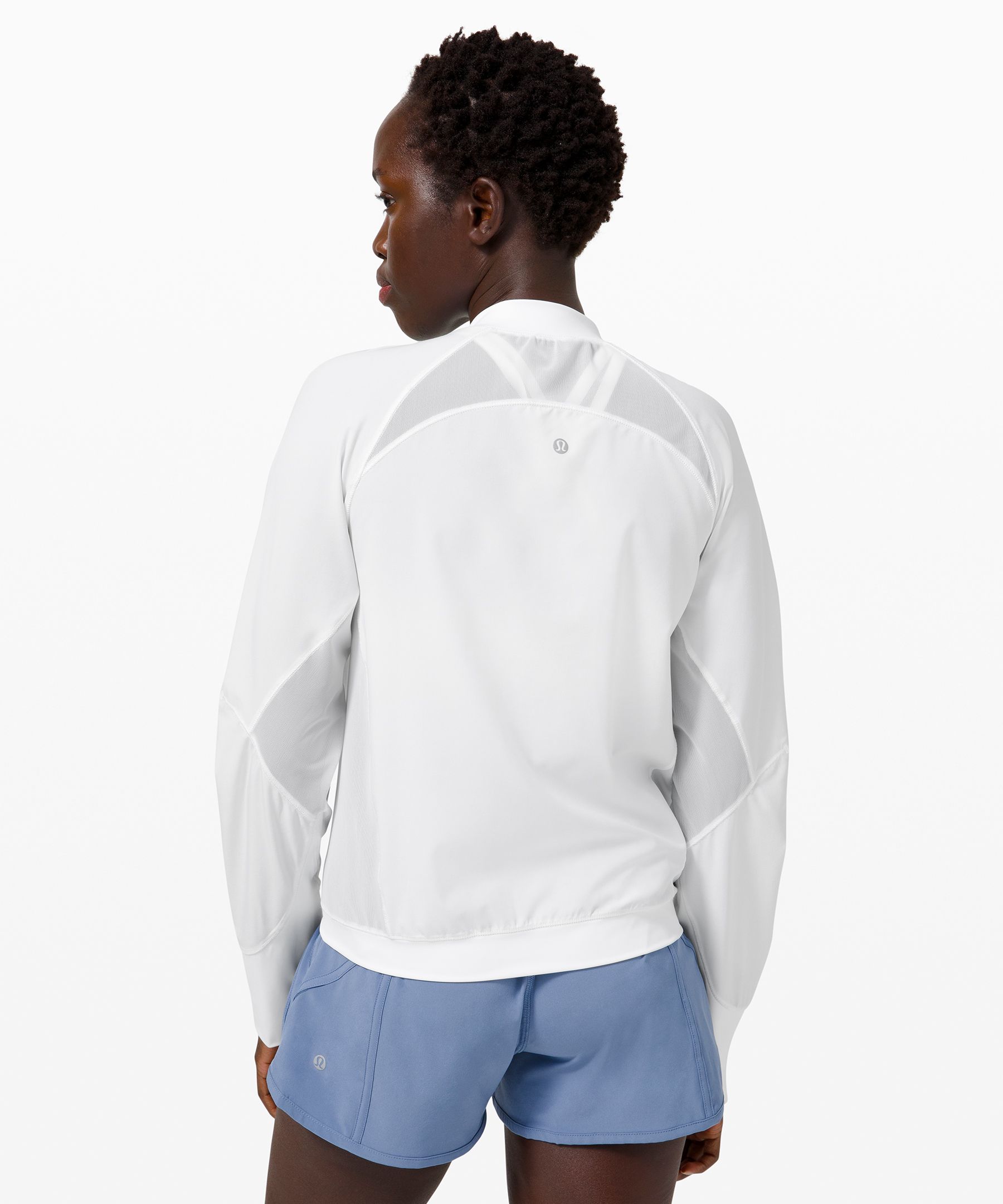 Lightweight Run Jacket