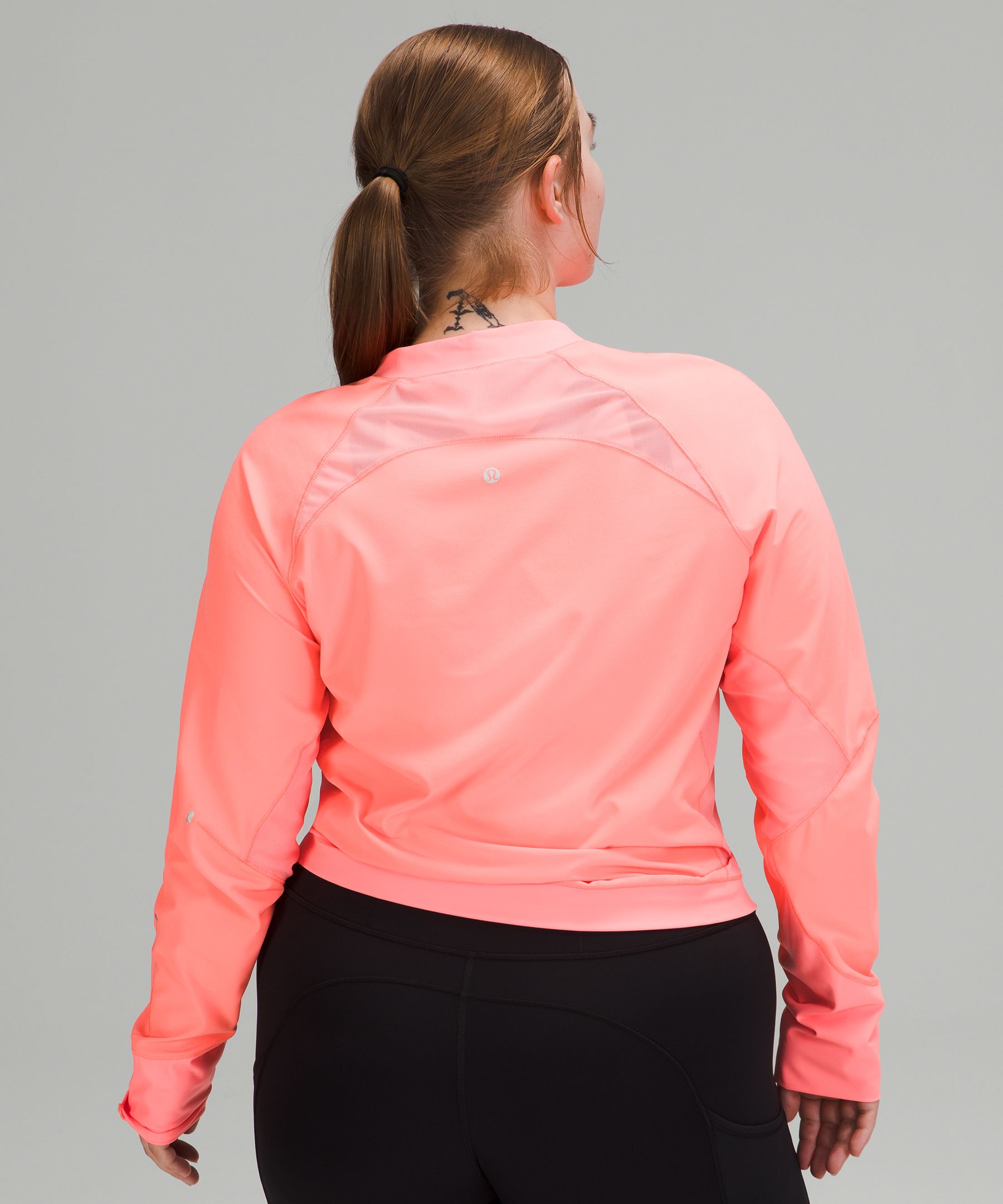 Lightweight Run Jacket | ジャケット&アウター | Lululemon JP