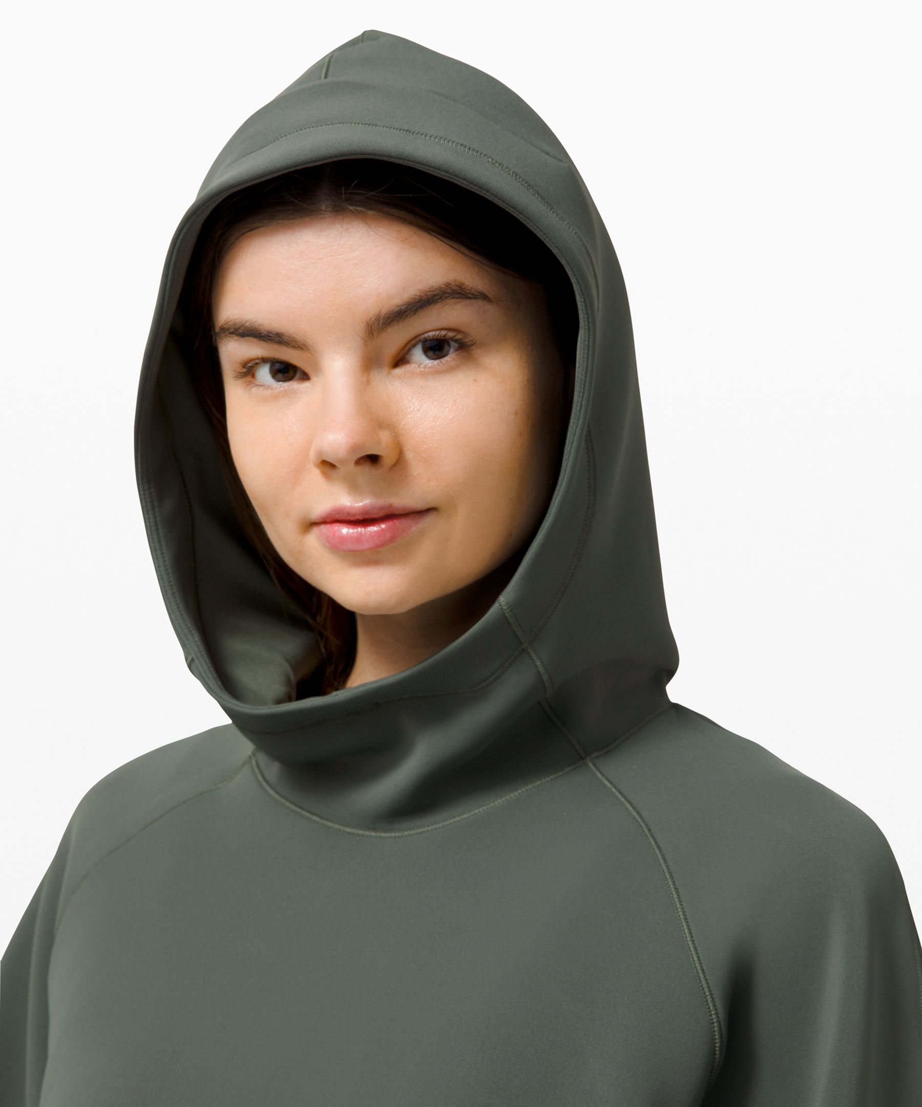 Lululemon airwrap pullover online hoodie