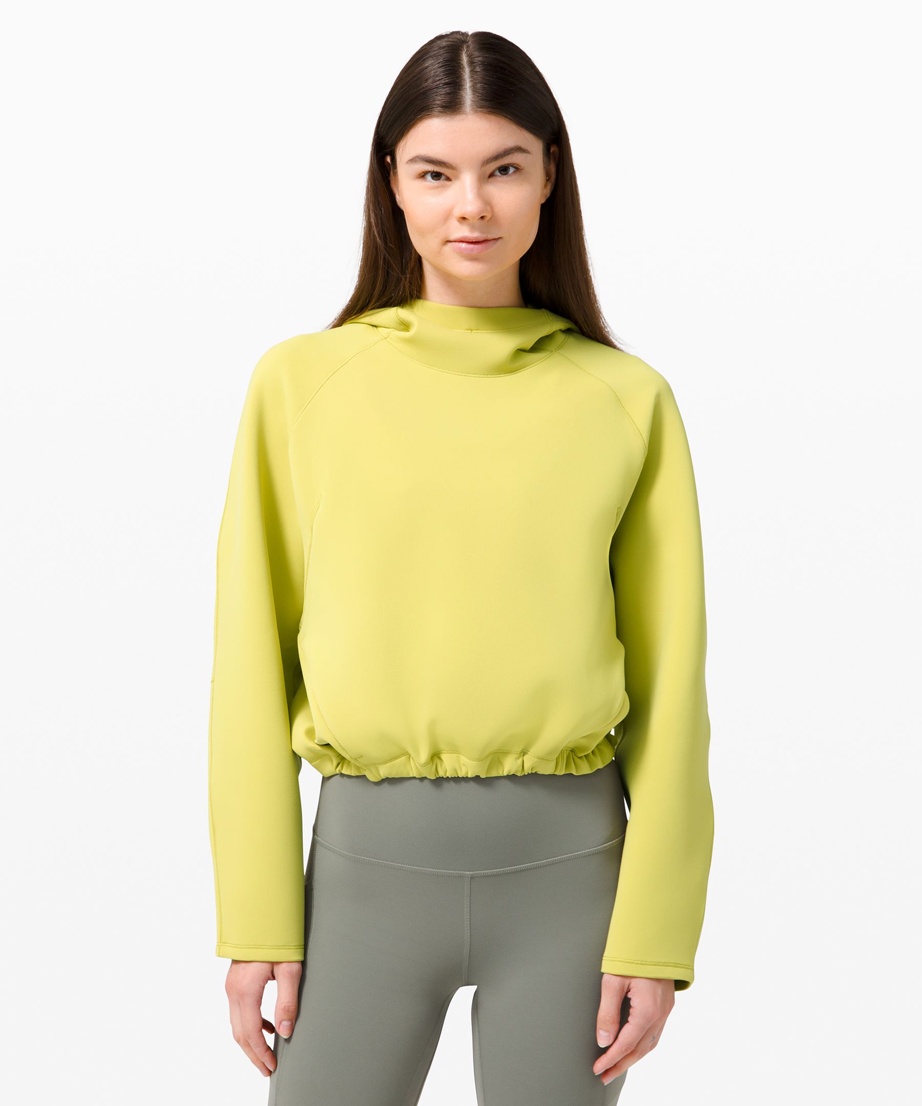 Lululemon AirWrap Pullover high quality Hoodie