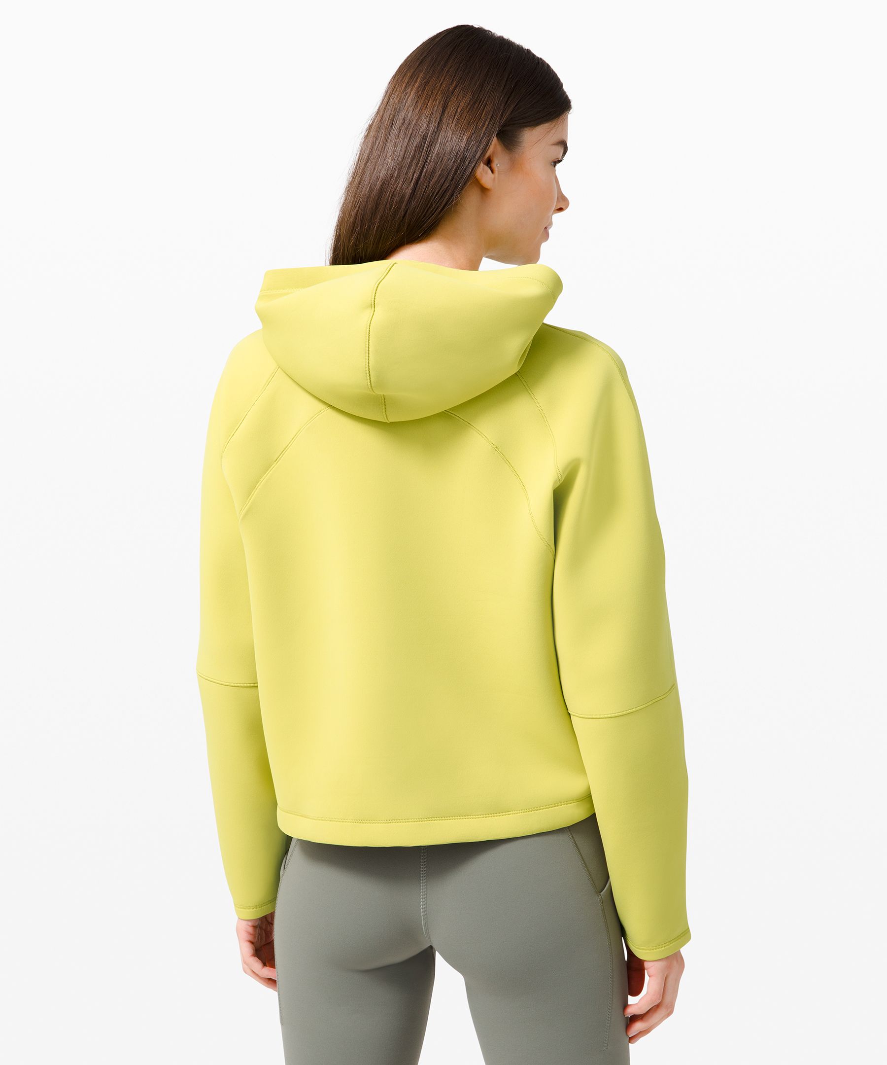 lululemon sweater hoodie