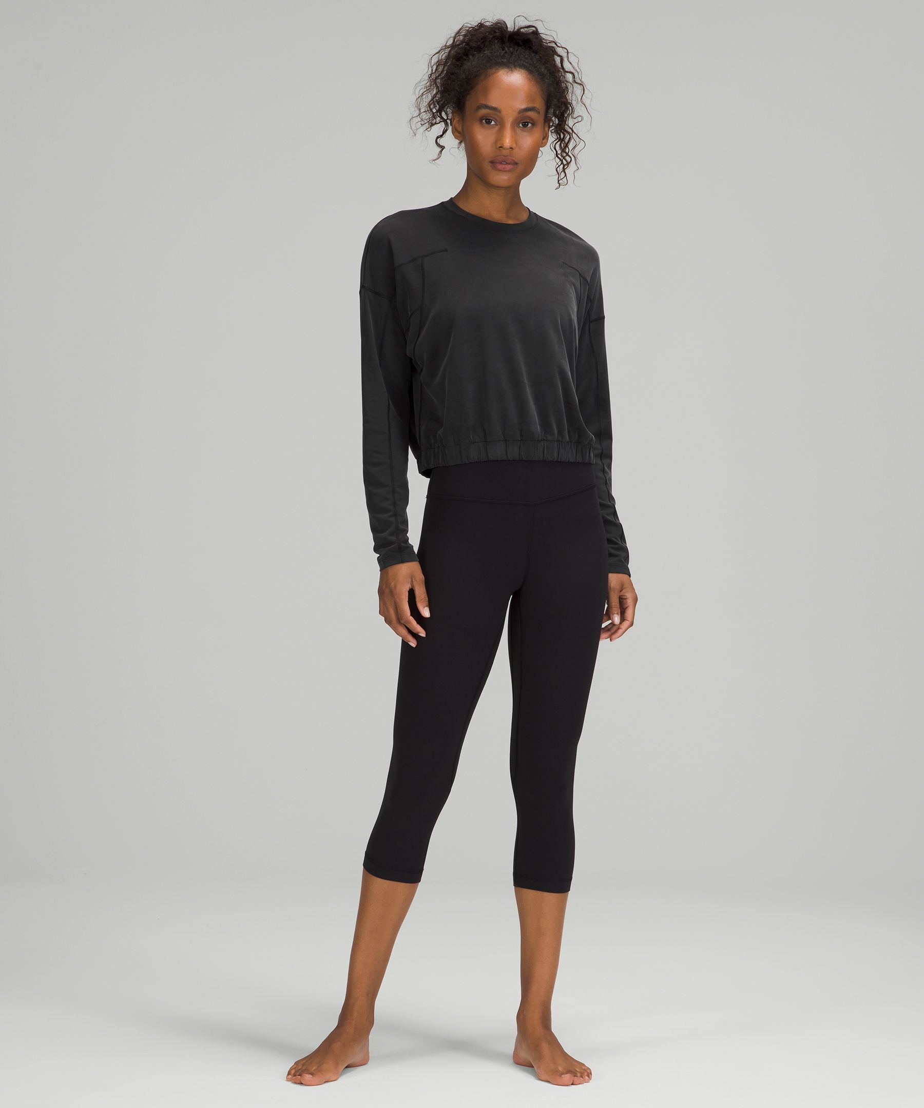 Lululemon Athletica Black Active Pants Size 6 - 60% off