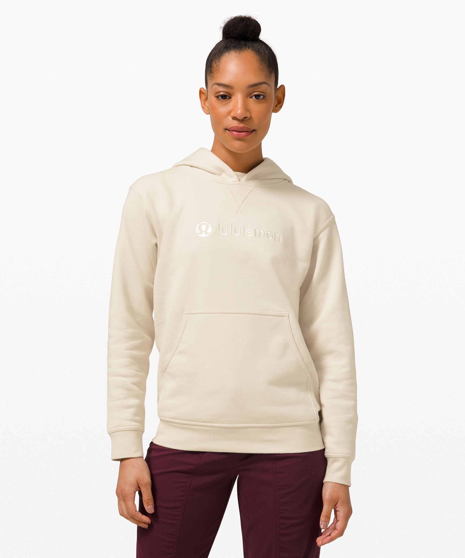 All Yours Hoodie French Terry Graphic Lululemon FR