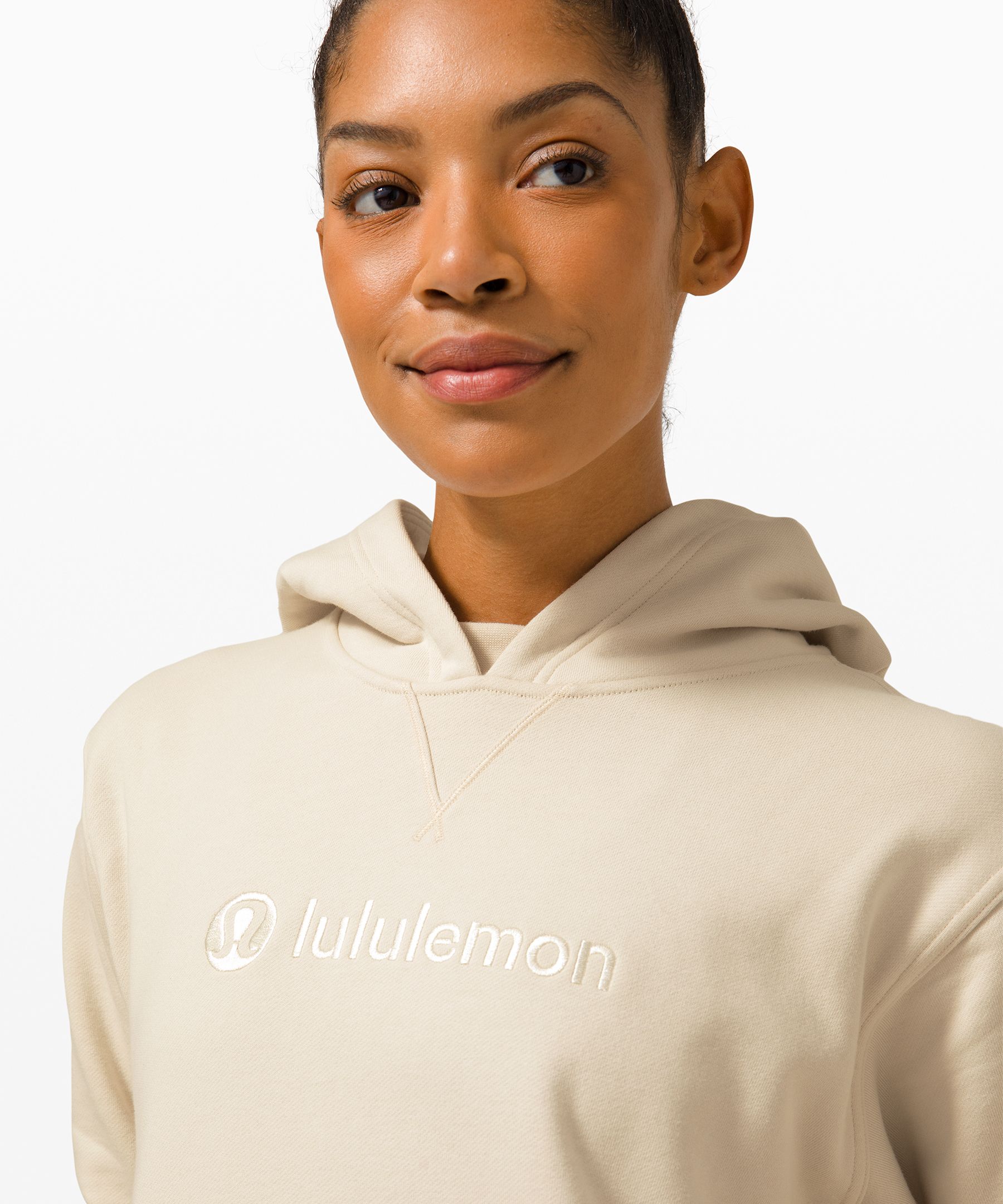 Lululemon all best sale yours hoodie terry