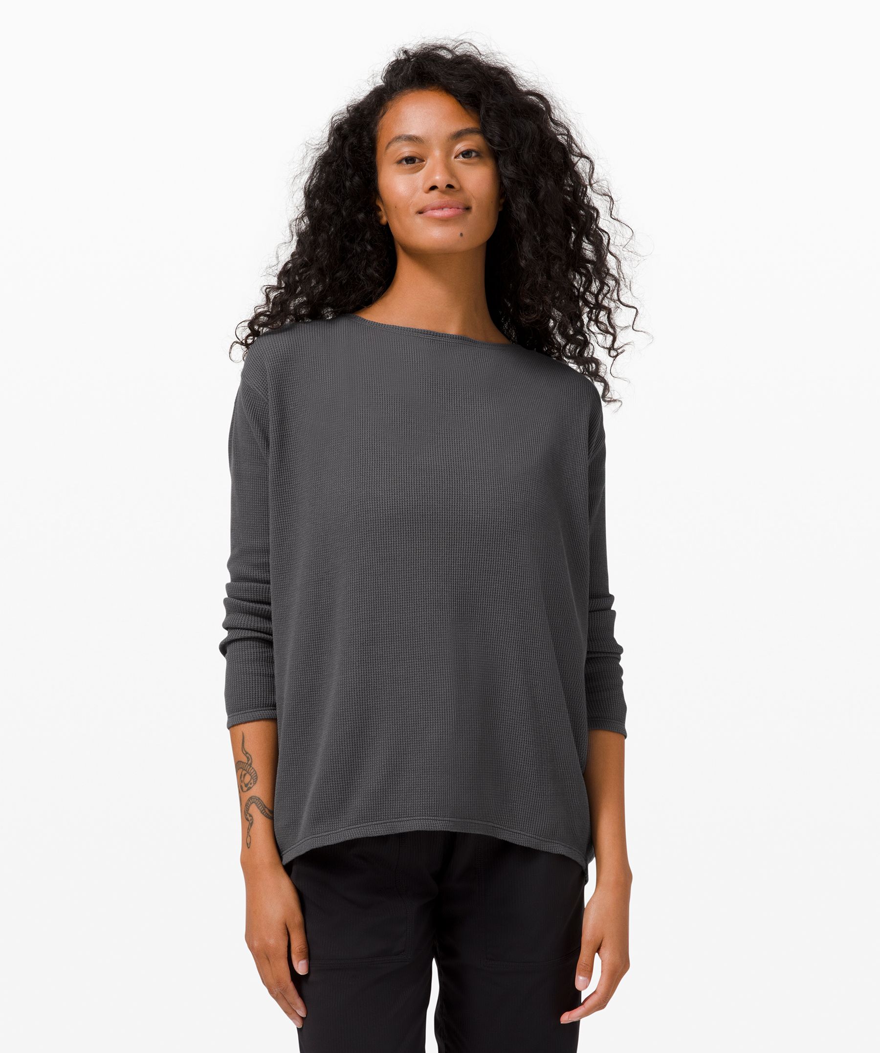 Back In Action Long Sleeve | Lululemon FR