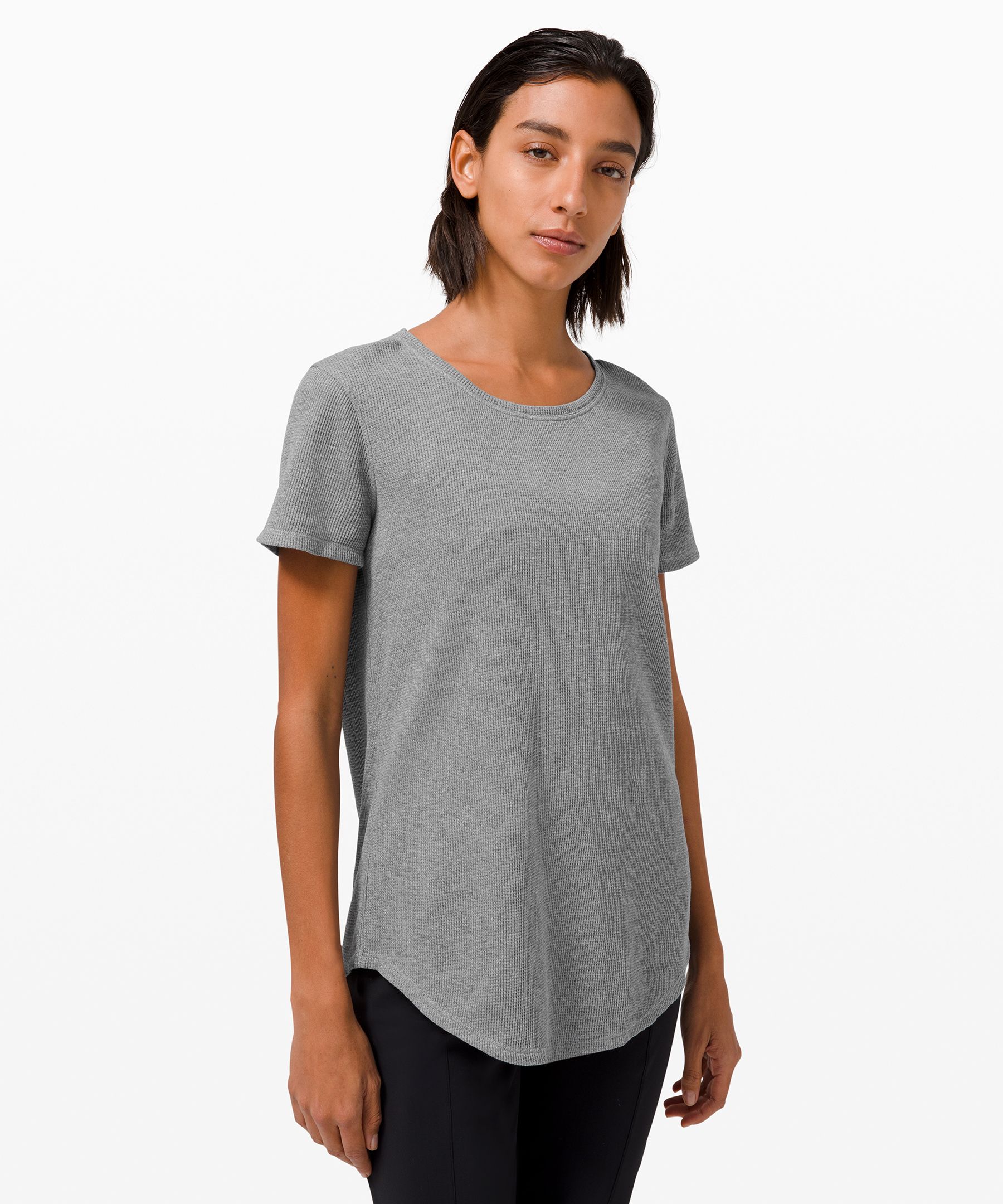 Lululemon athletica Love Tee Crew