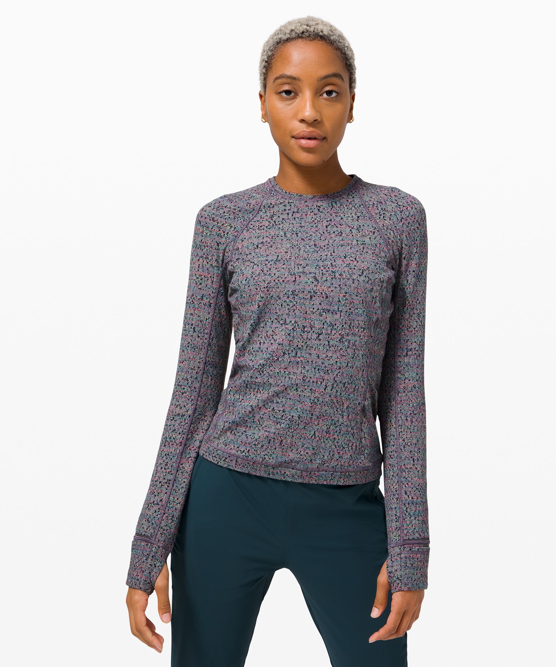 lululemon runderful long sleeve