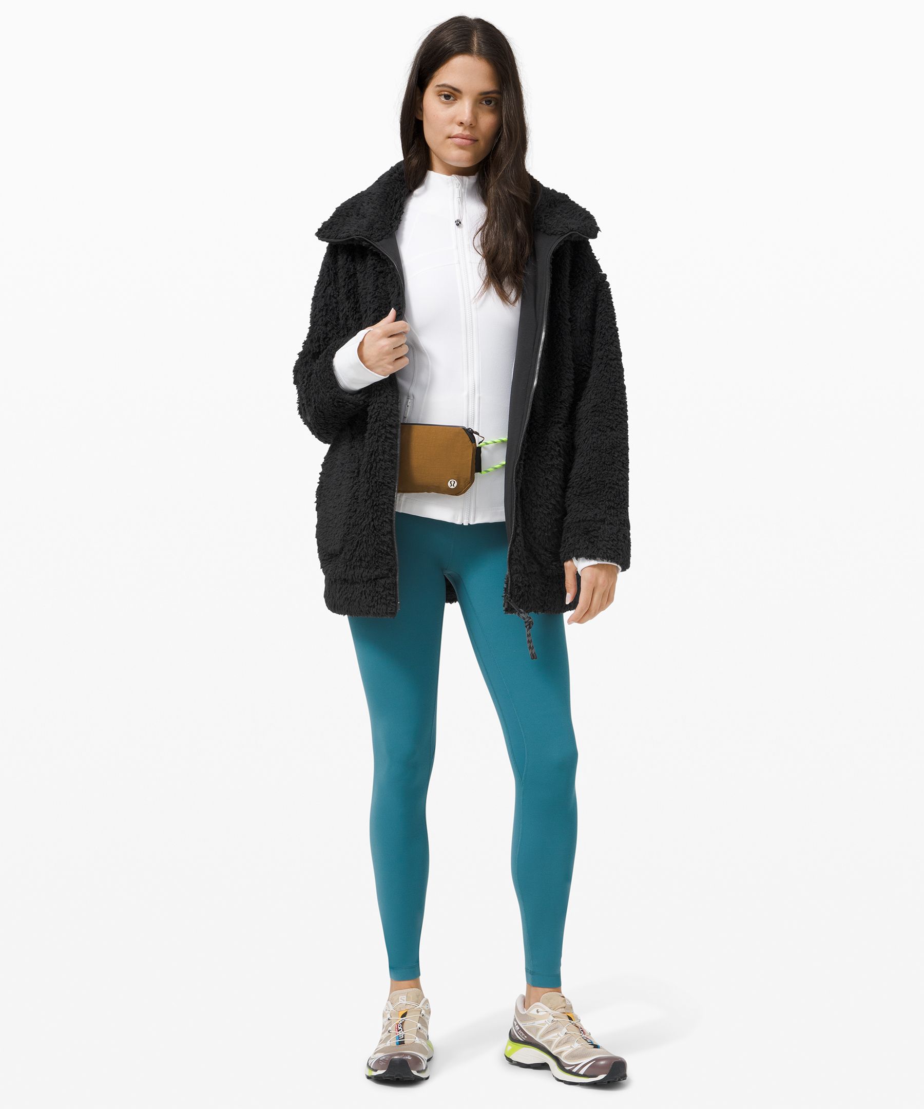 So on sale sherpa lululemon